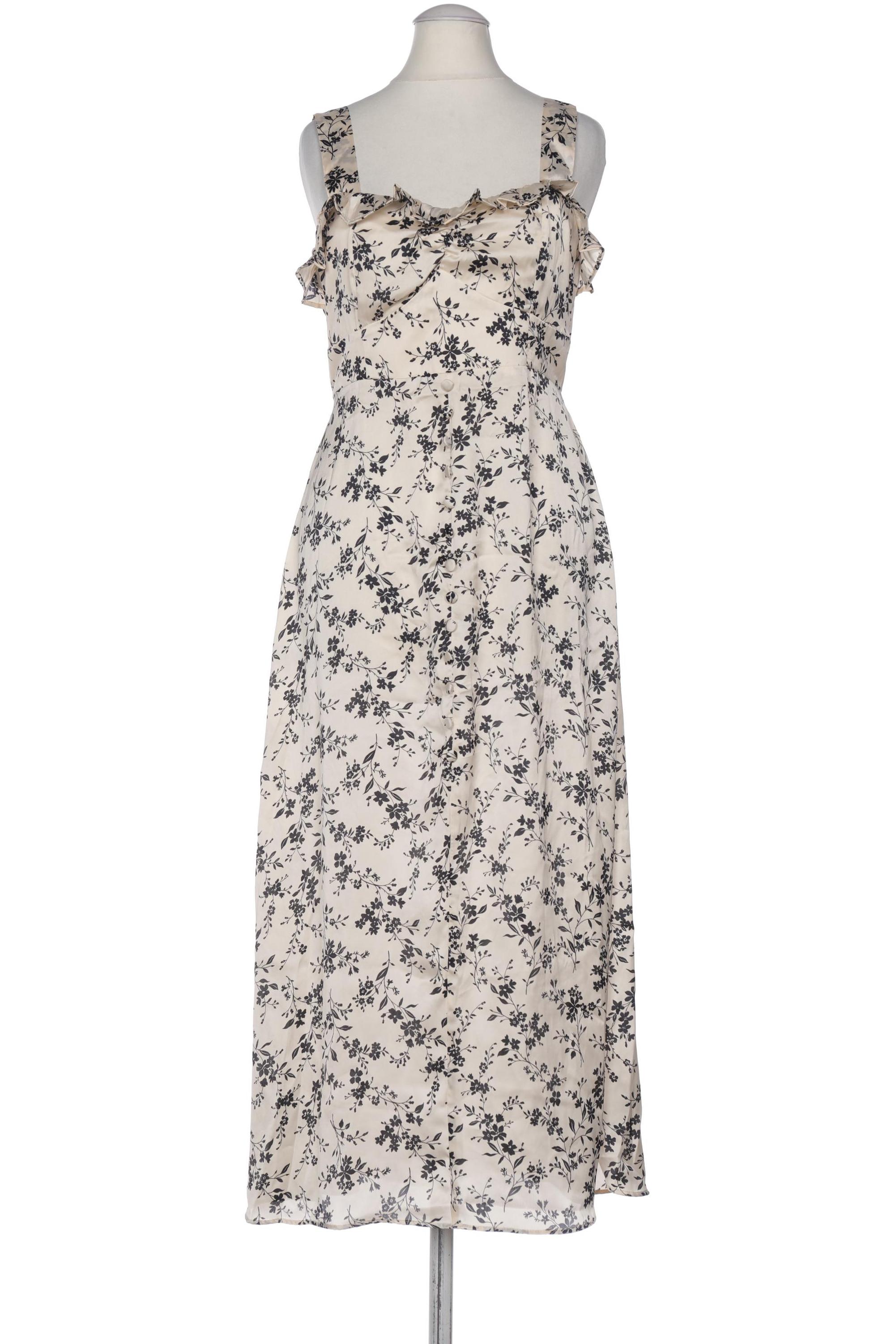 

ZARA Damen Kleid, beige