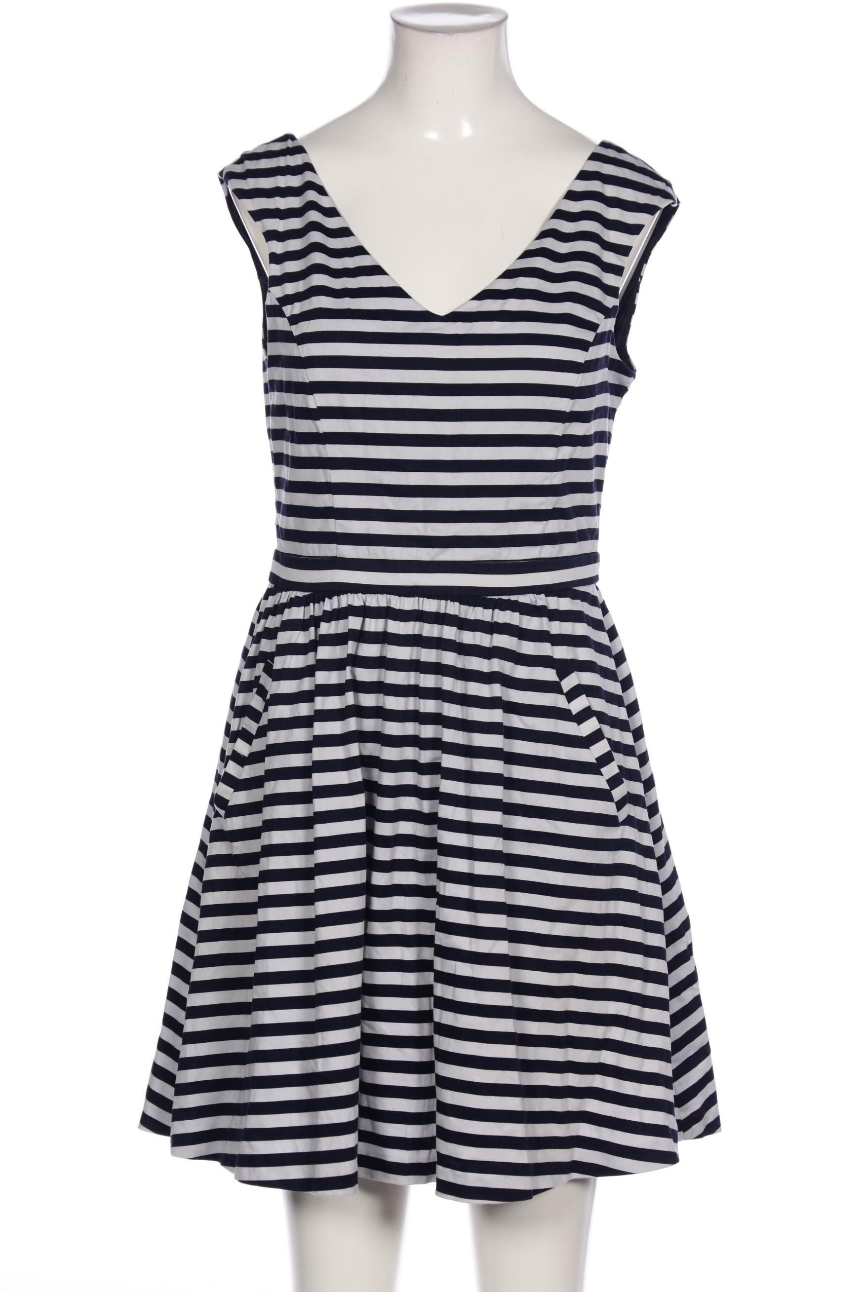 

Zara Damen Kleid, marineblau, Gr. 38