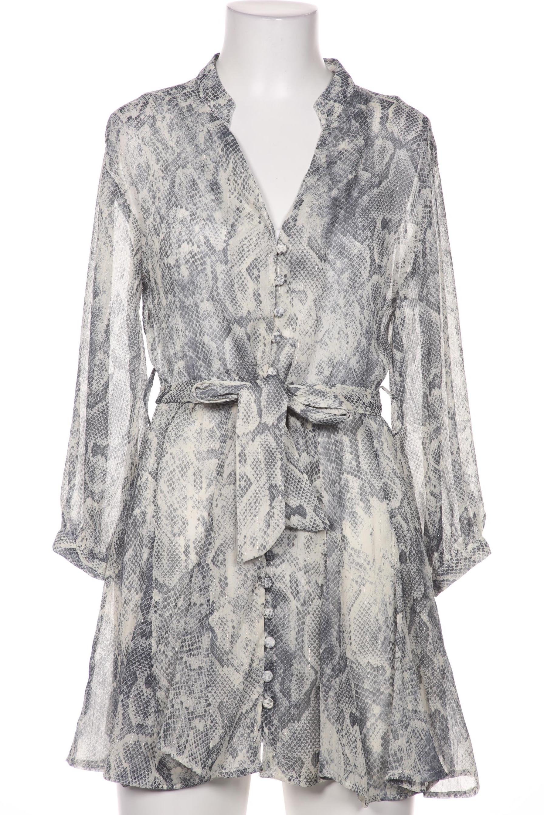 

Zara Damen Kleid, beige, Gr. 34