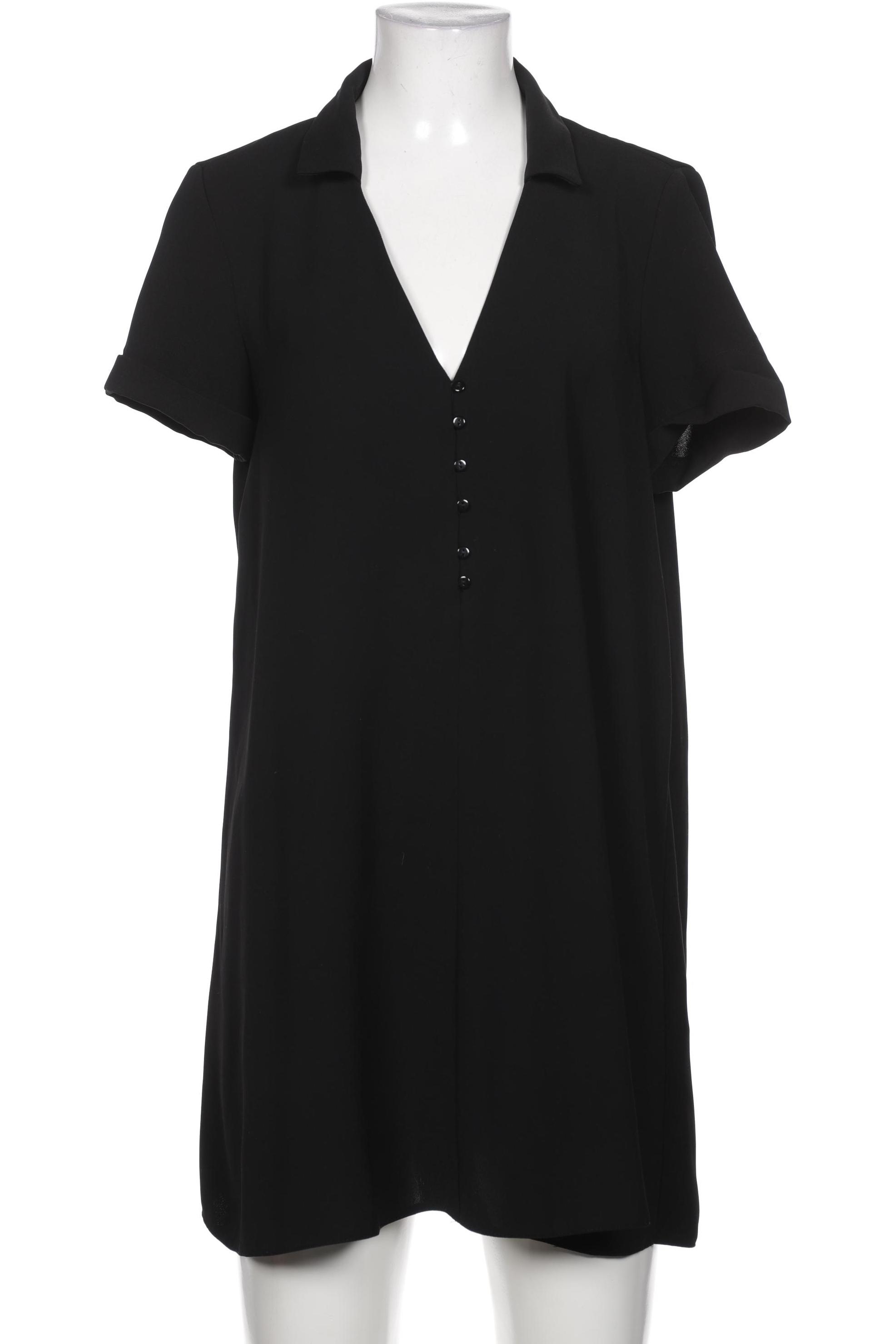 

ZARA Damen Kleid, schwarz