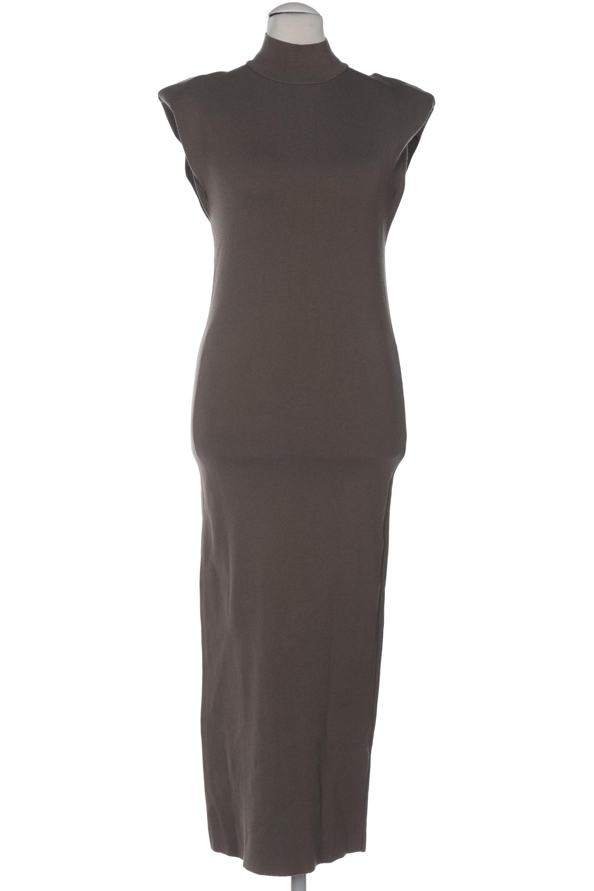 

ZARA Damen Kleid, braun