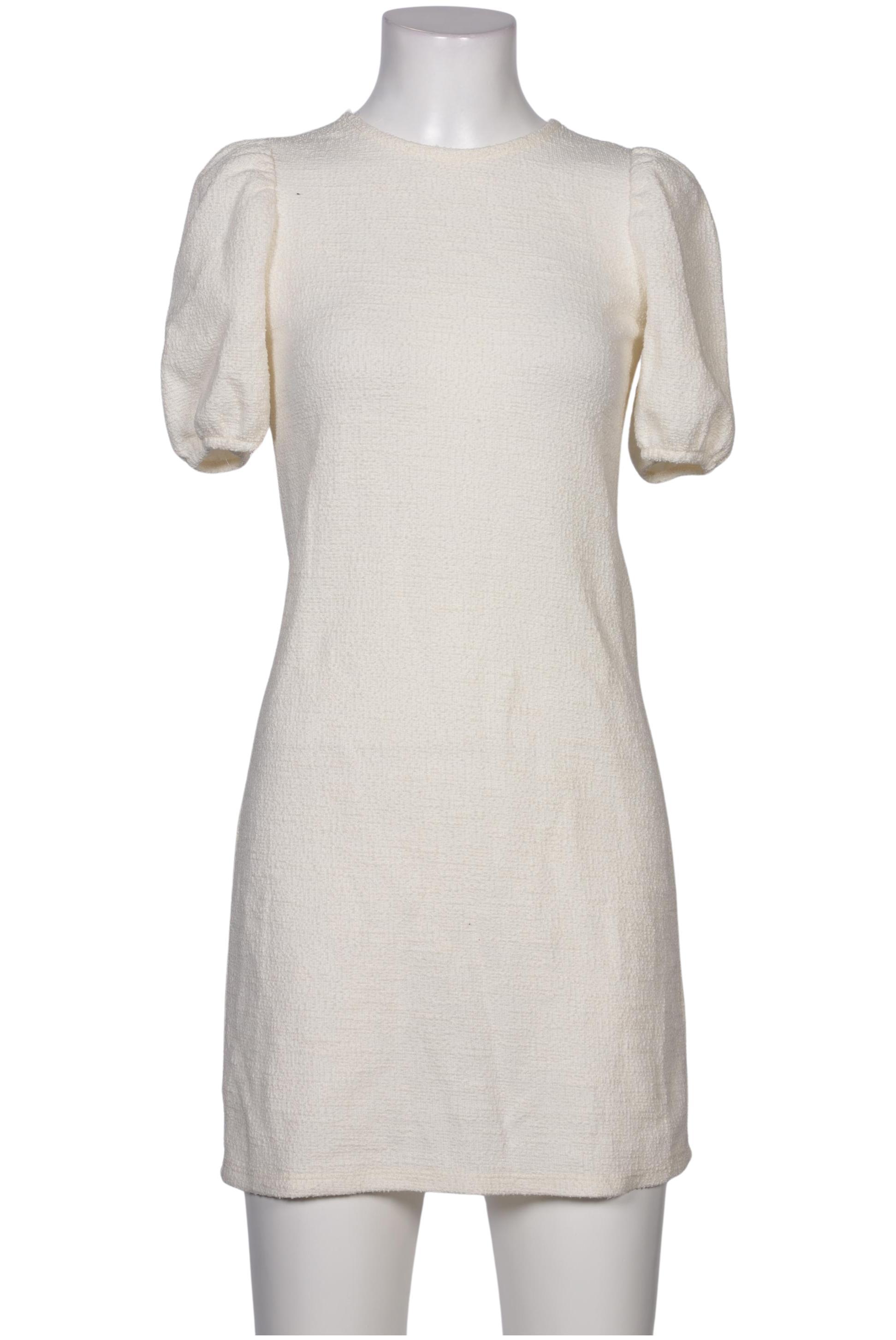 

Zara Damen Kleid, cremeweiß, Gr. 36
