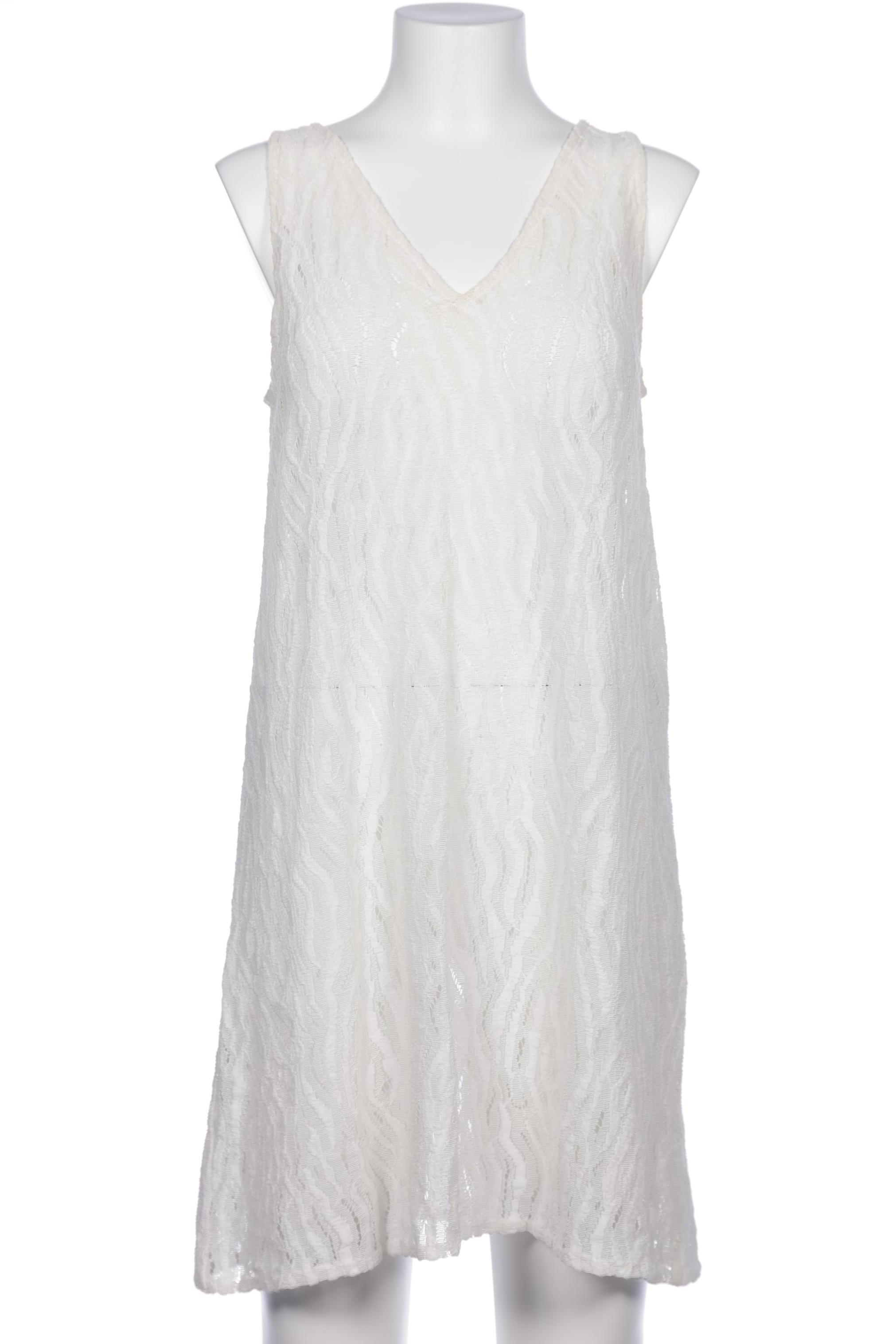 

Zara Damen Kleid, cremeweiß, Gr. 42