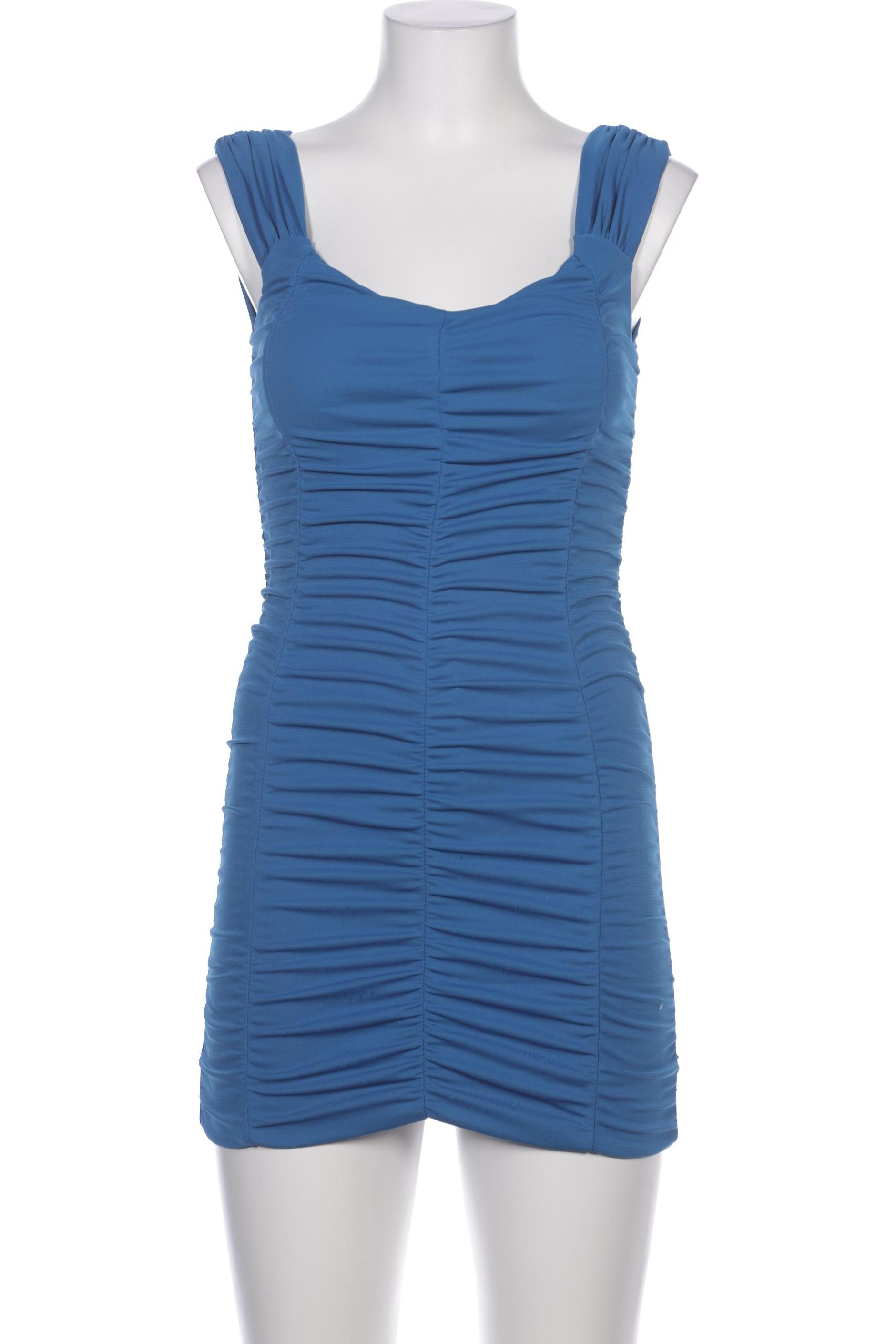 

Zara Damen Kleid, blau, Gr. 38