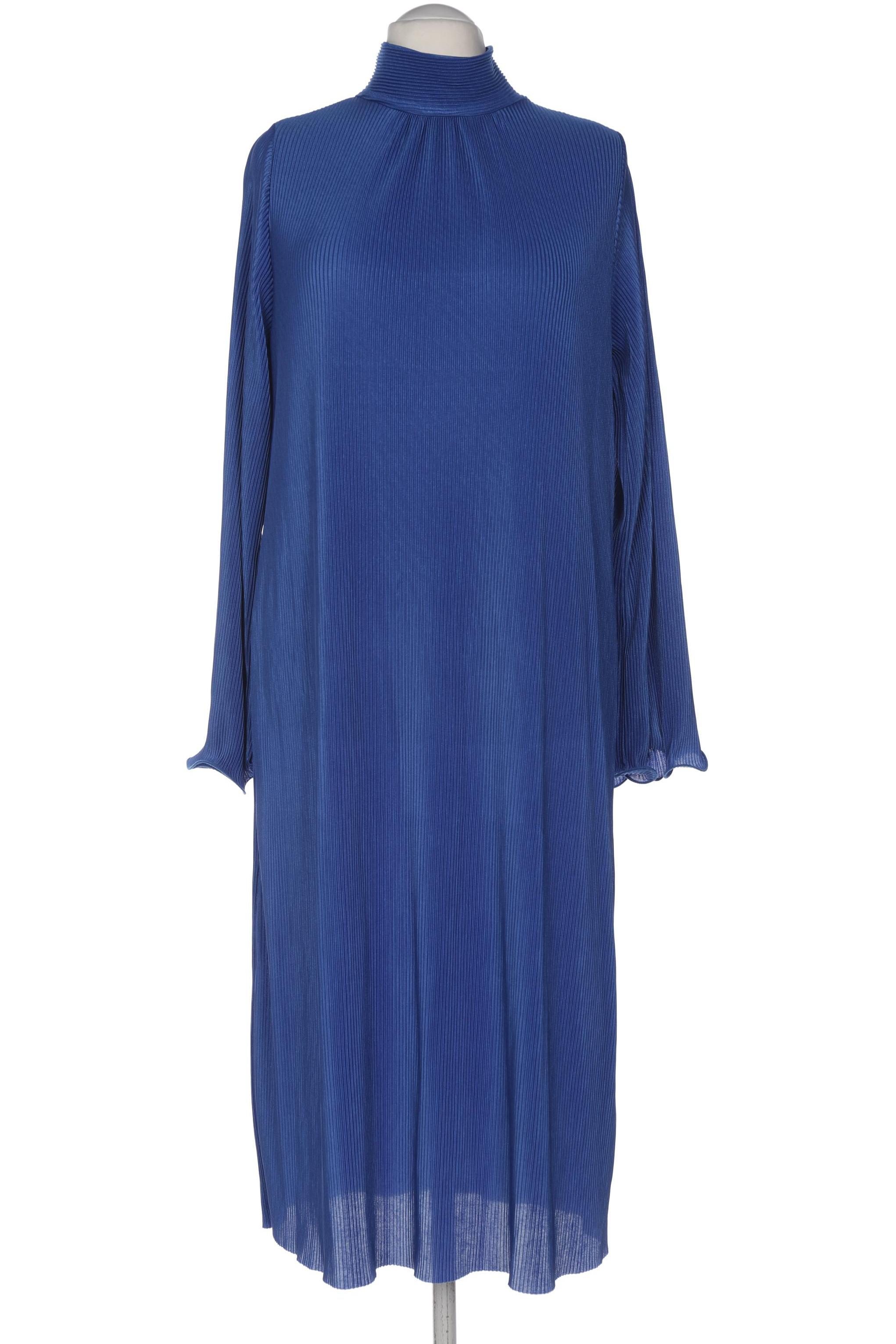 

ZARA Damen Kleid, blau