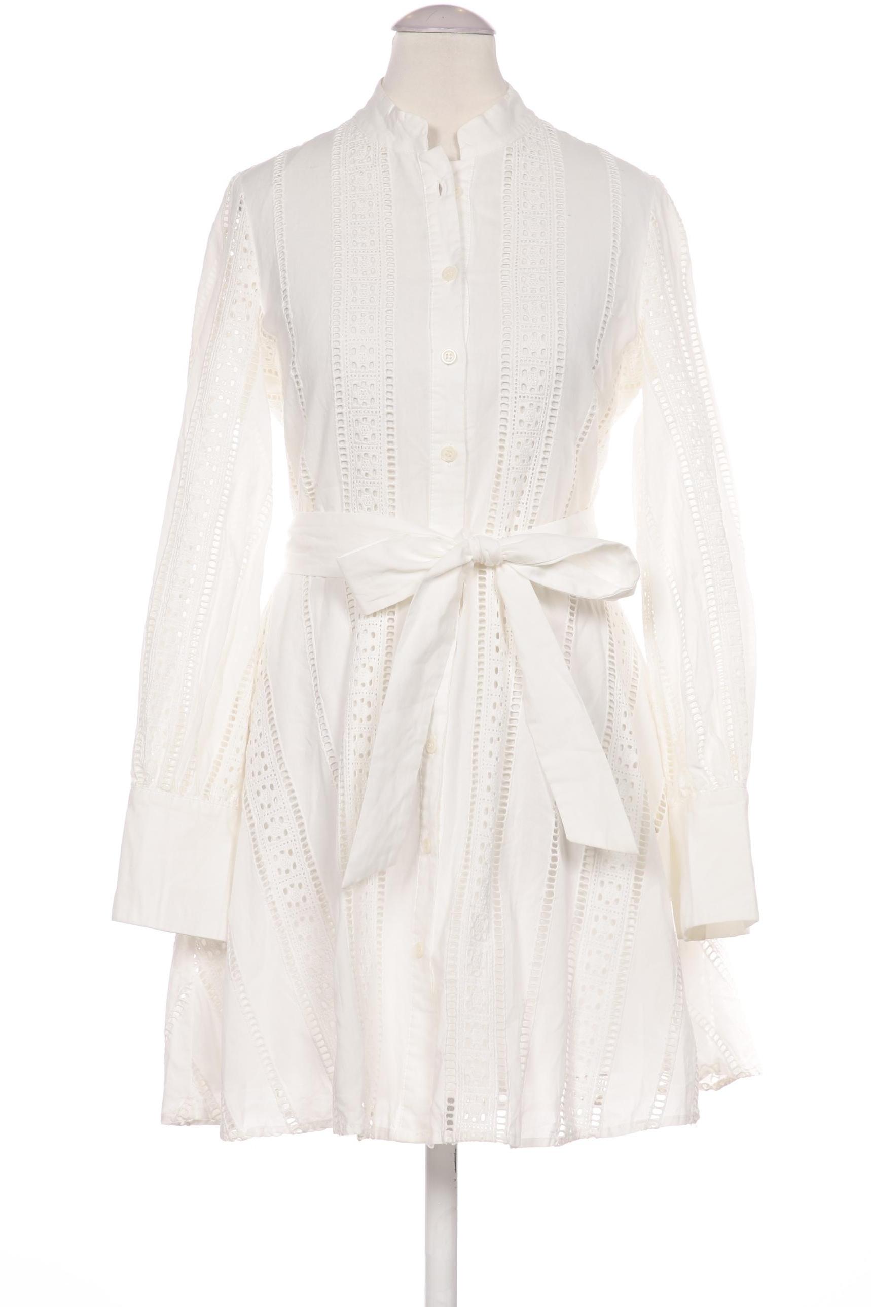 

Zara Damen Kleid, weiß, Gr. 34