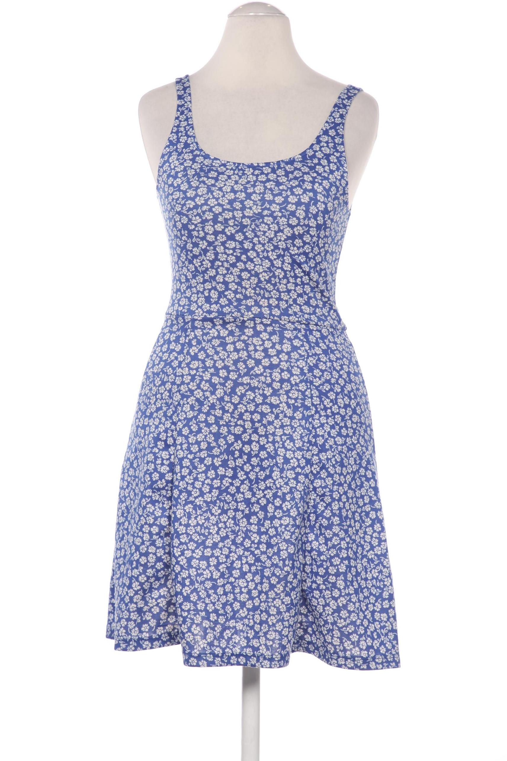 

Zara Damen Kleid, blau, Gr. 34