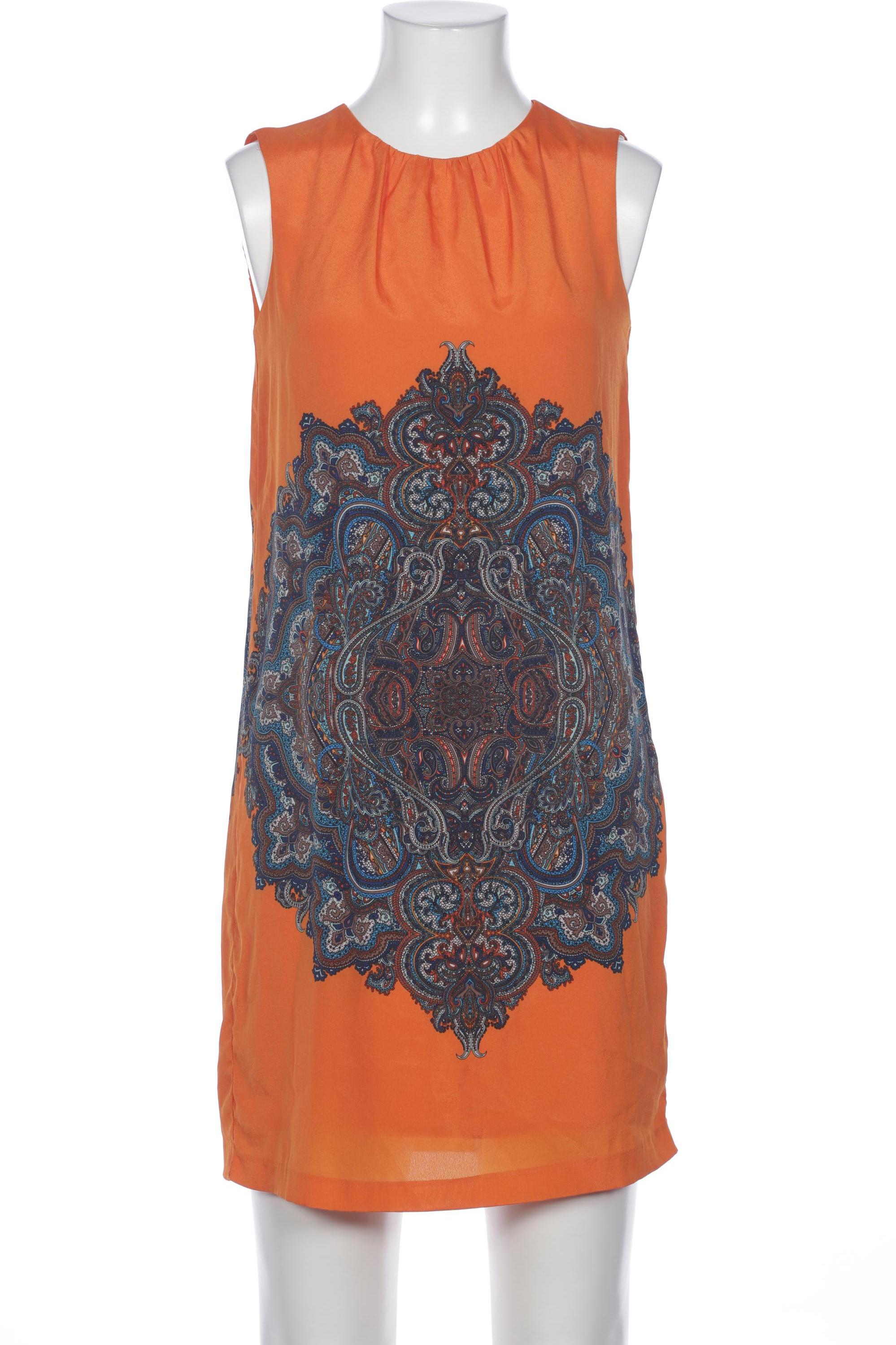 

Zara Damen Kleid, orange, Gr. 36