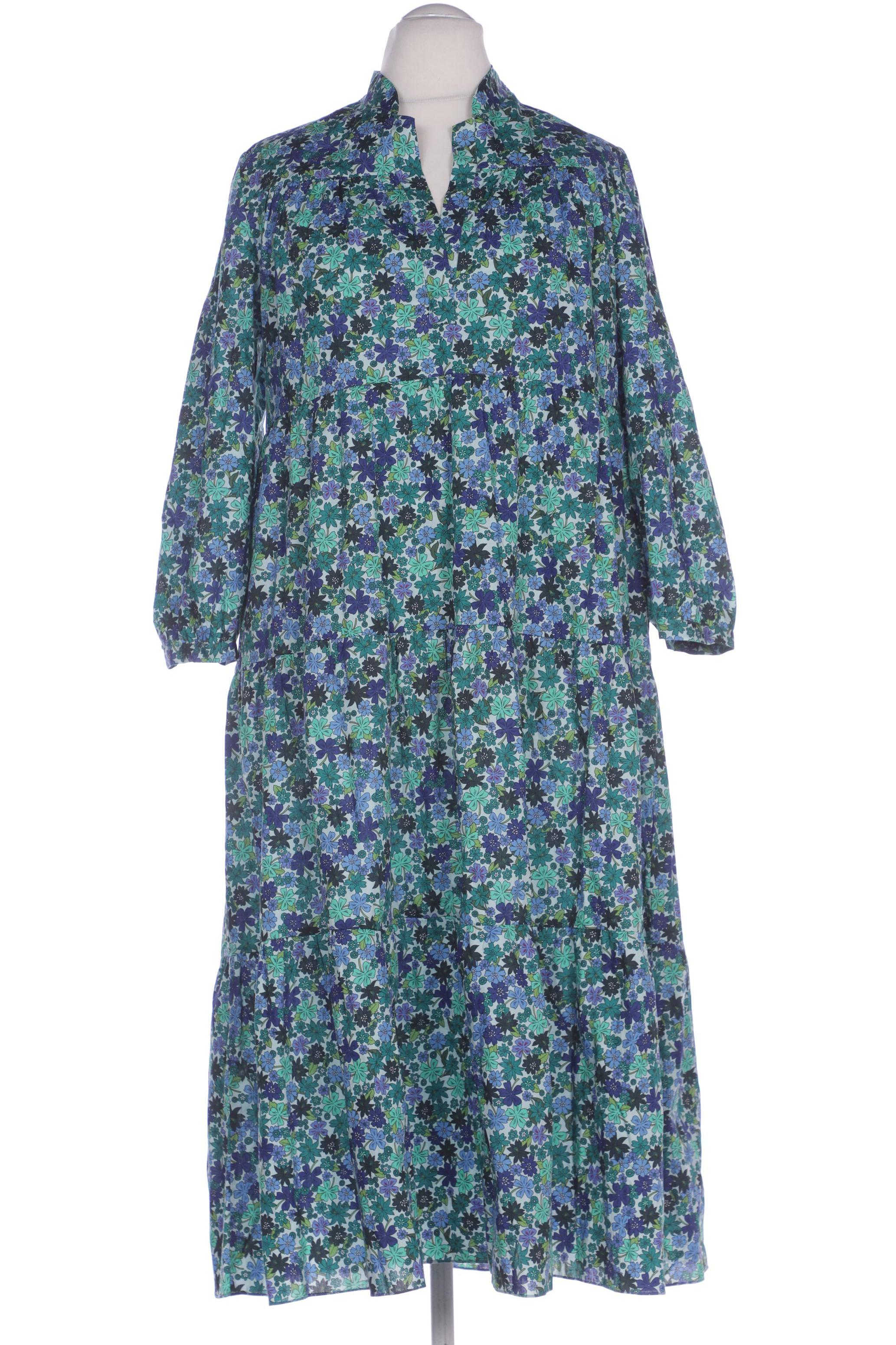 

ZARA Damen Kleid, grün