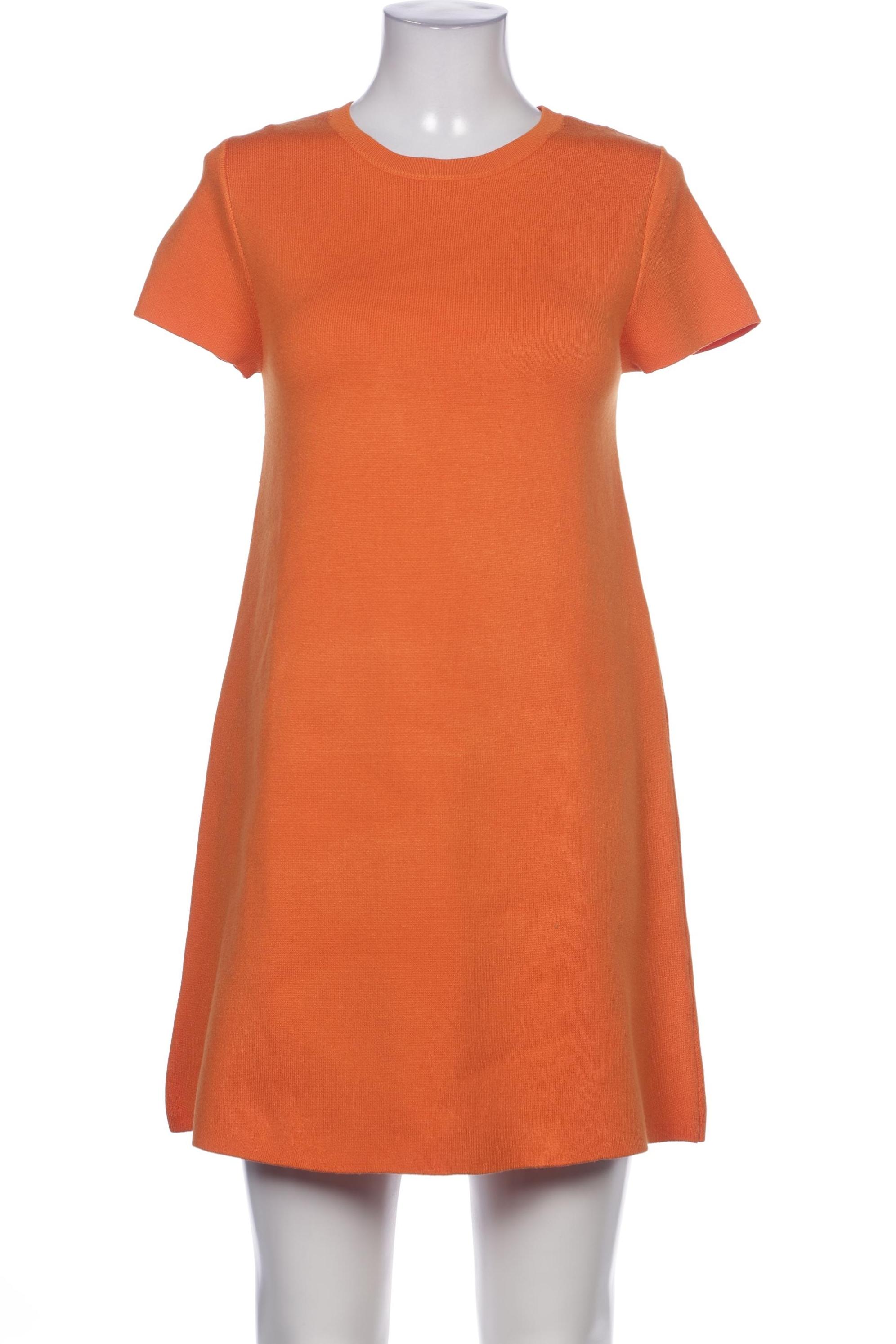 

Zara Damen Kleid, orange, Gr. 38