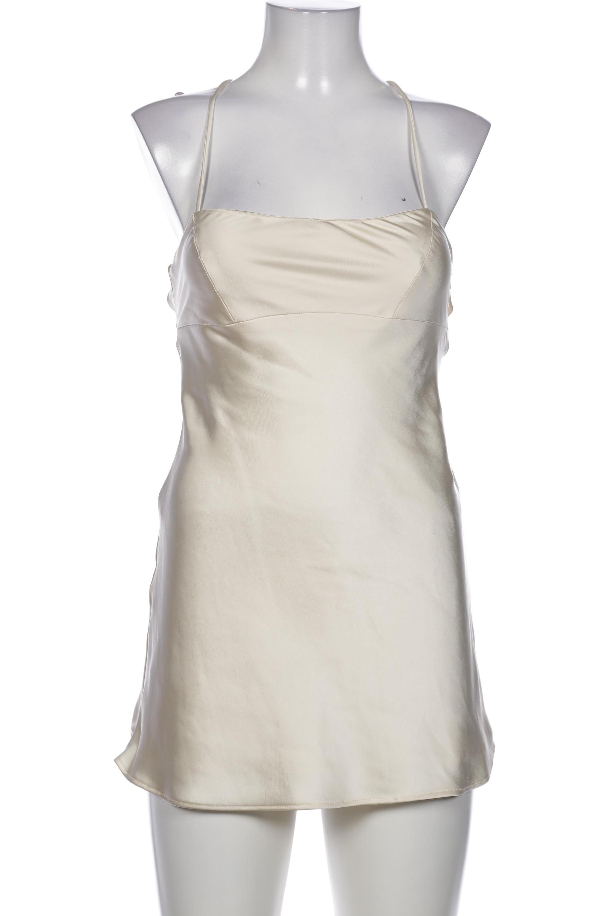 

Zara Damen Kleid, cremeweiß, Gr. 34