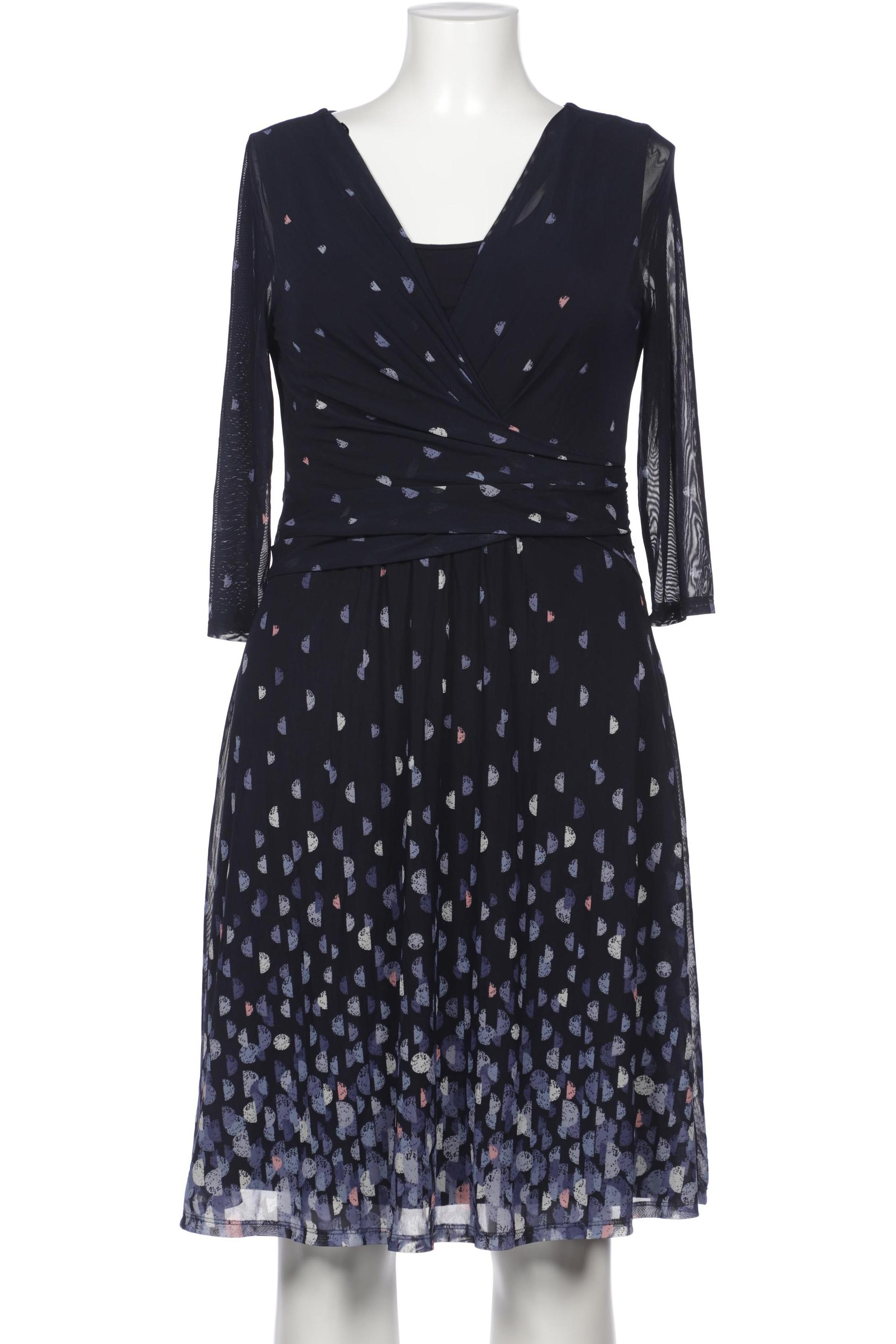 

Zara Damen Kleid, marineblau, Gr. 42