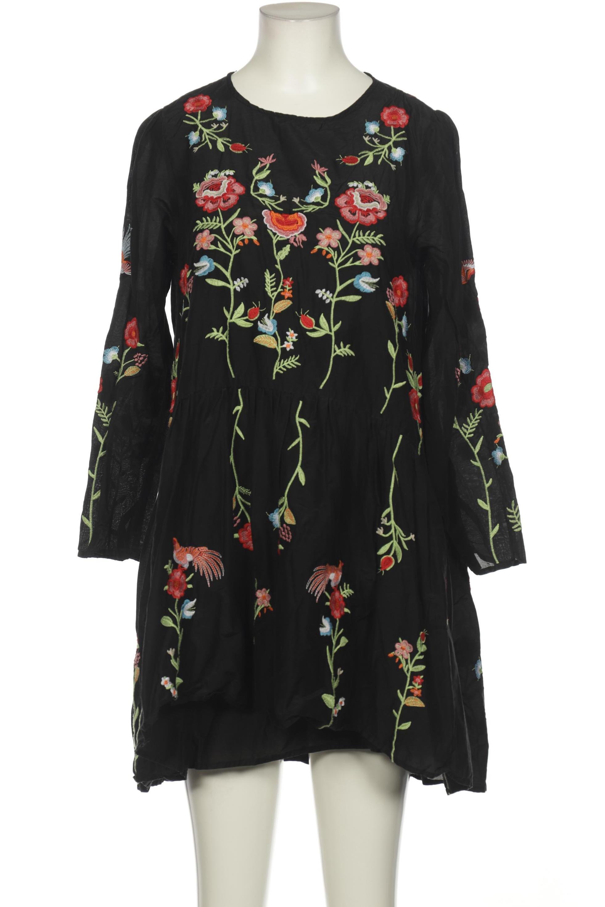 

ZARA Damen Kleid, schwarz