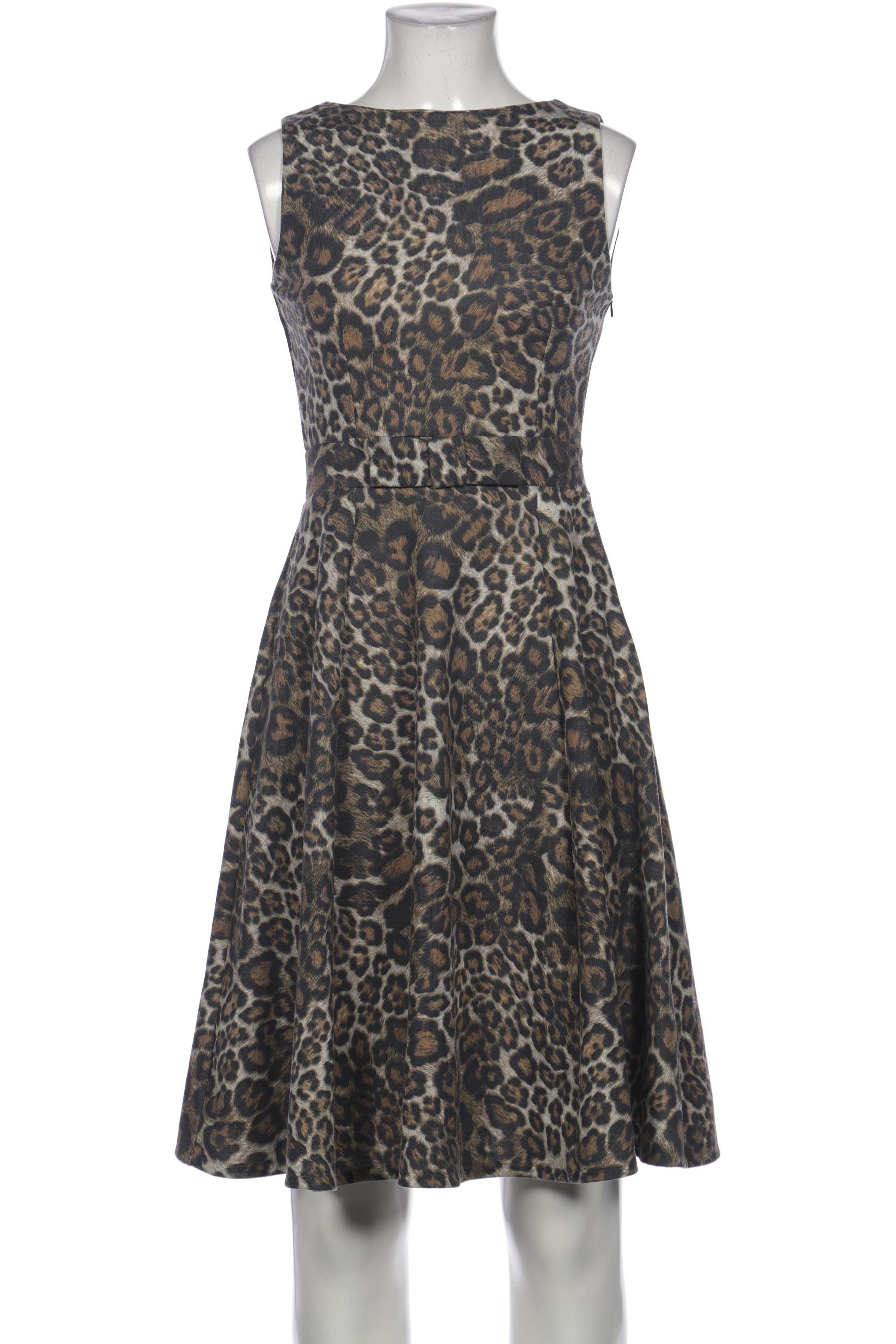 

Zara Damen Kleid, beige, Gr. 34