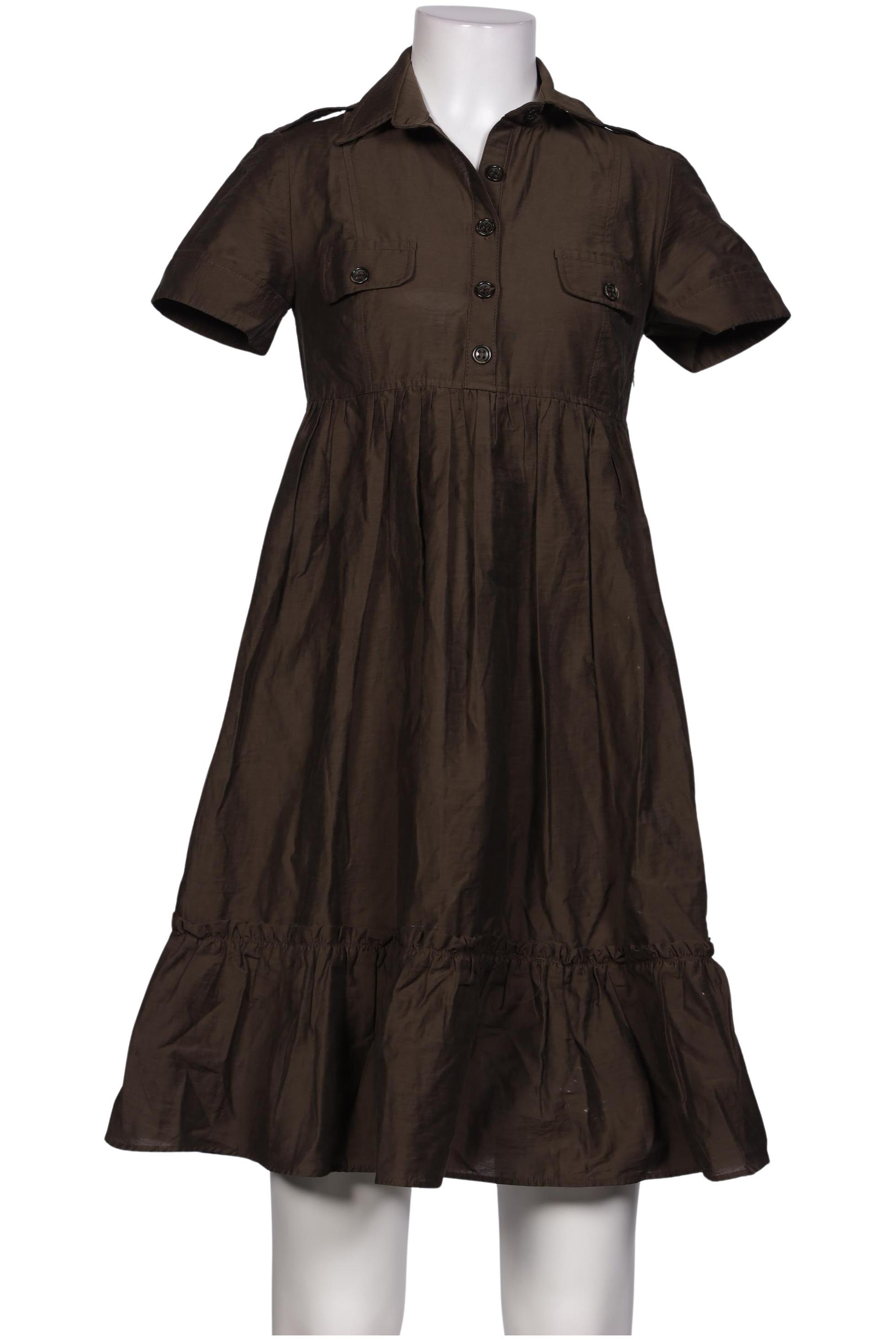

Zara Damen Kleid, braun, Gr. 38