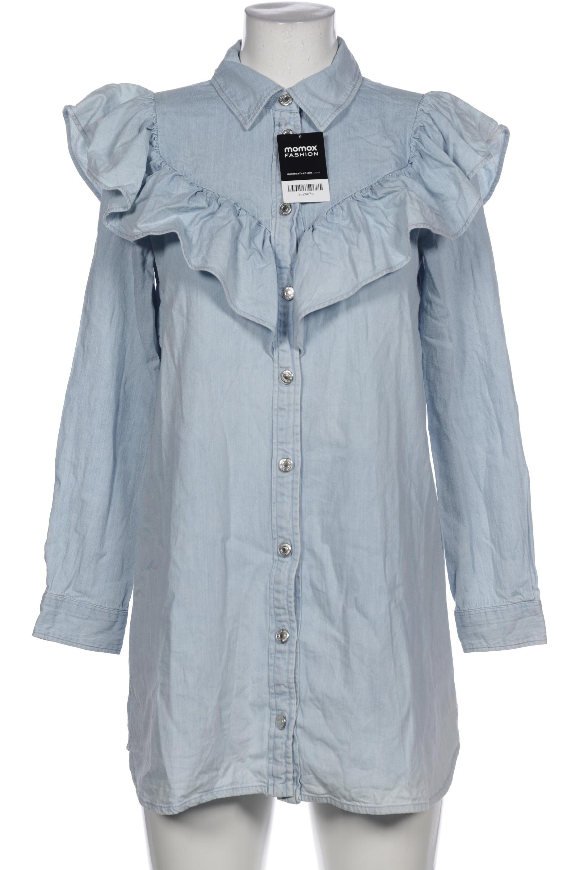 

Zara Damen Kleid, hellblau, Gr. 38