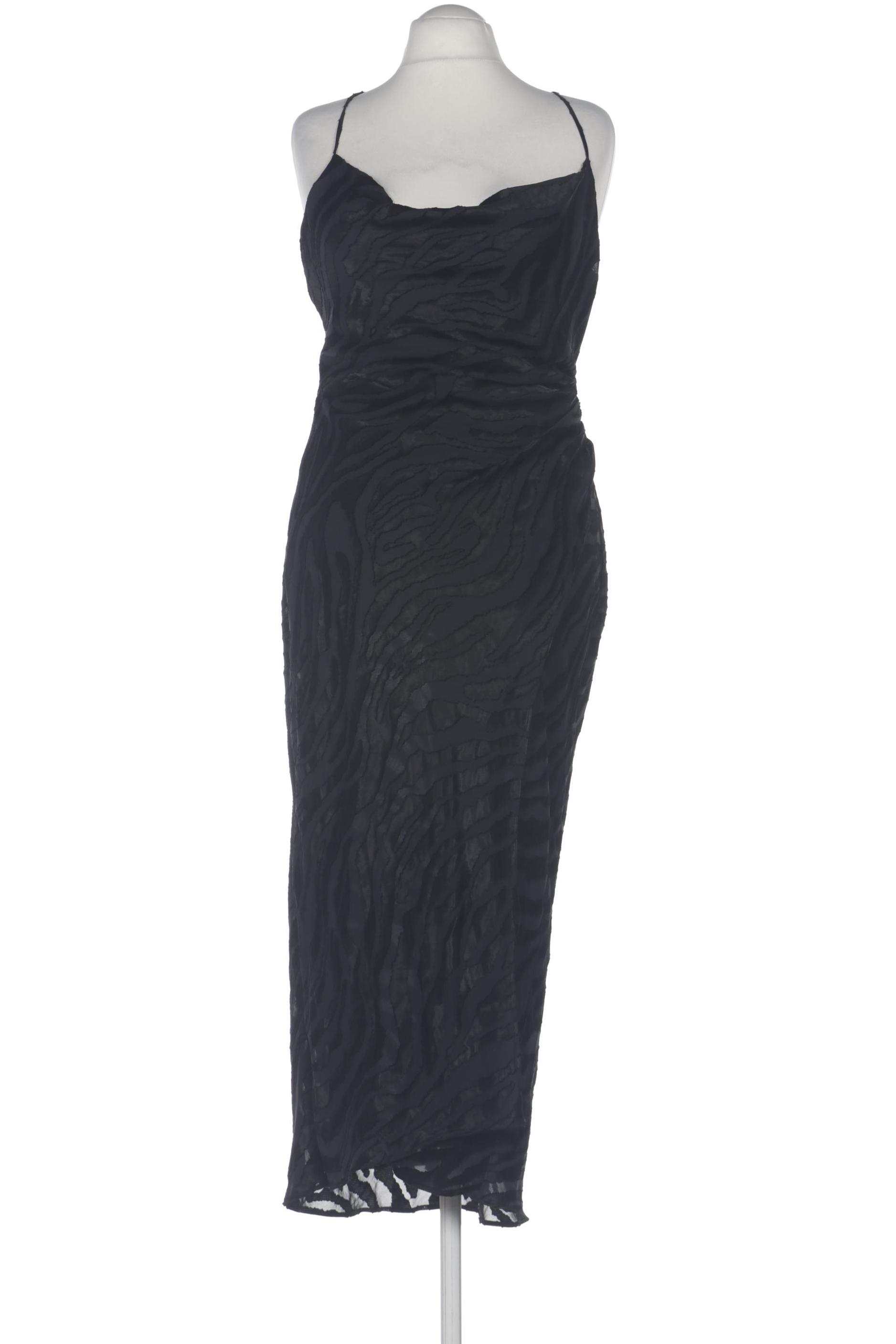 

Zara Damen Kleid, schwarz, Gr. 42
