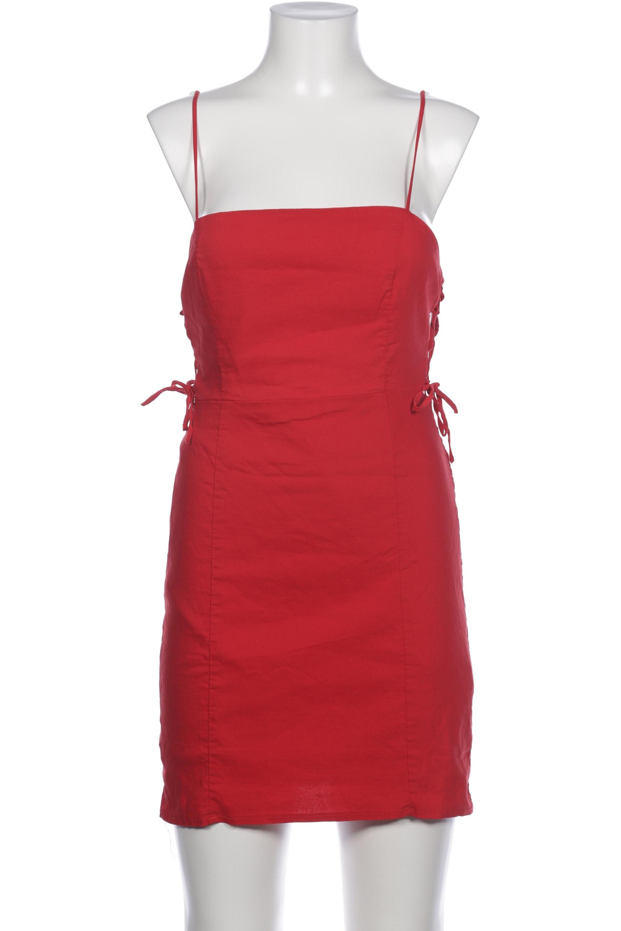 

Zara Damen Kleid, rot, Gr. 42