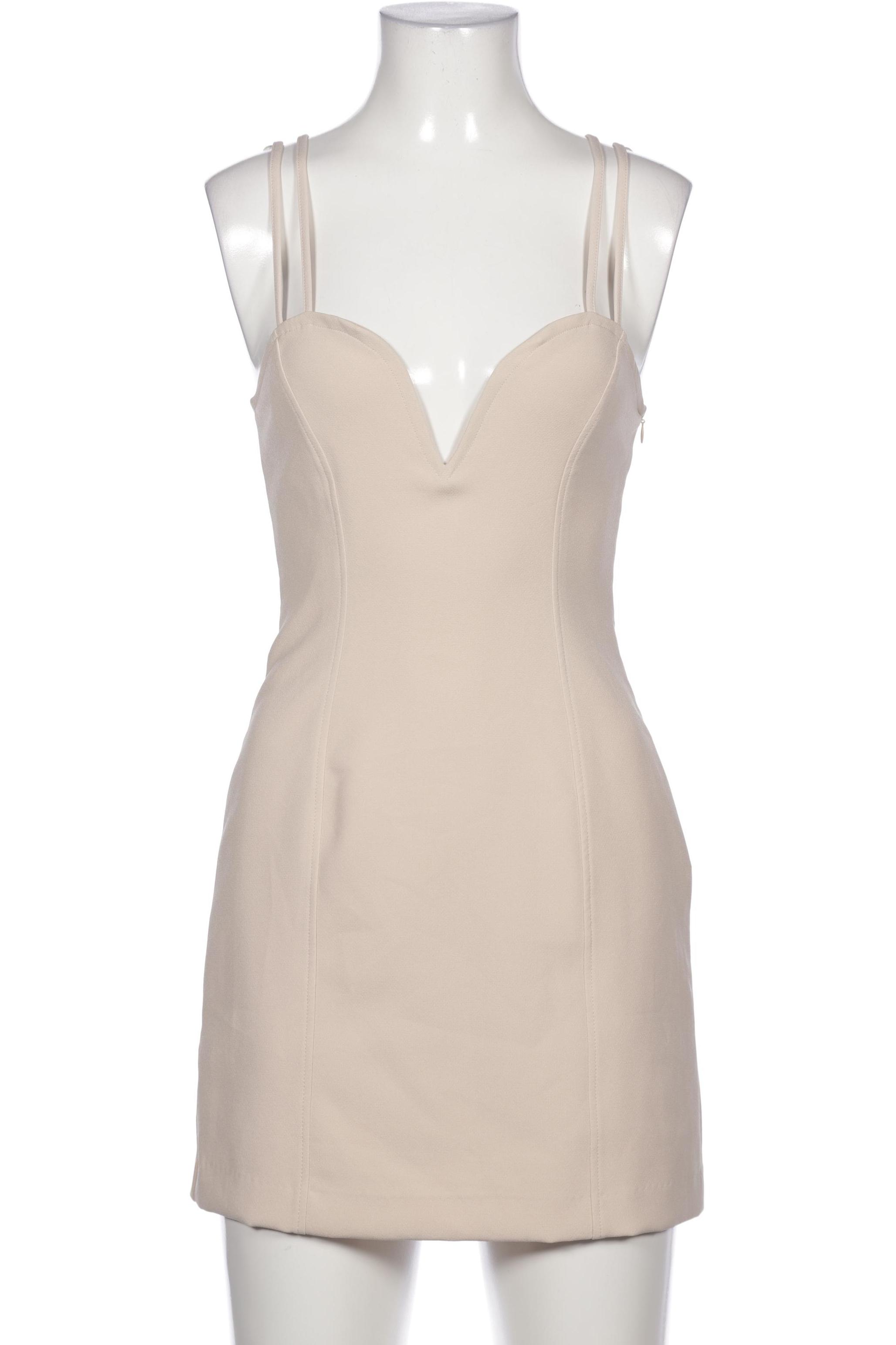 

ZARA Damen Kleid, beige