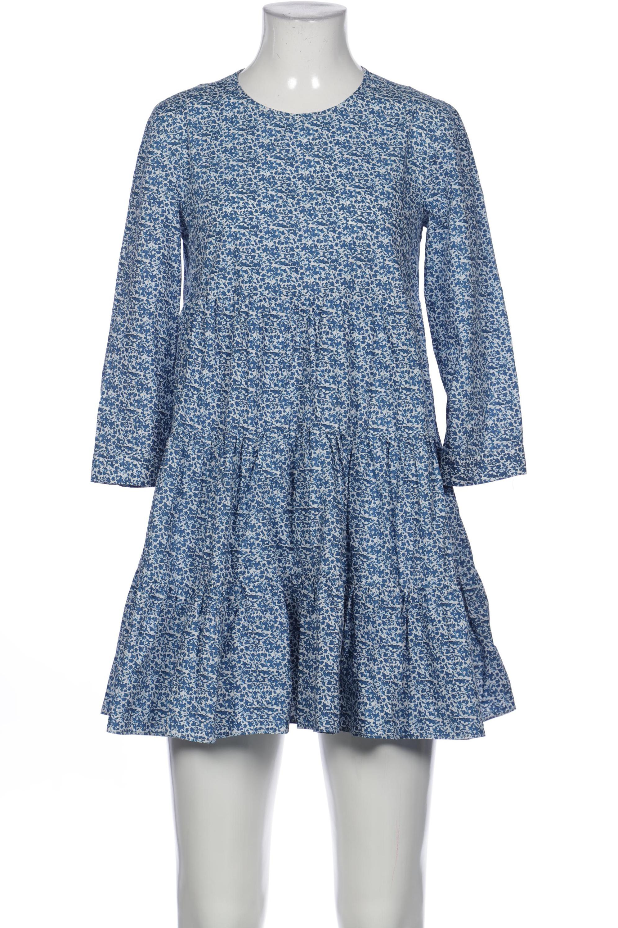 

Zara Damen Kleid, blau, Gr. 34