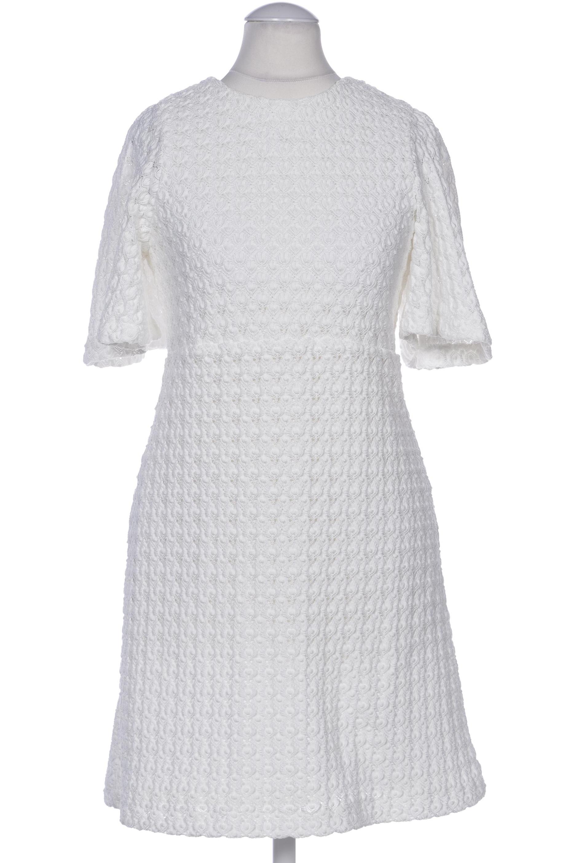 

Zara Damen Kleid, weiß, Gr. 34
