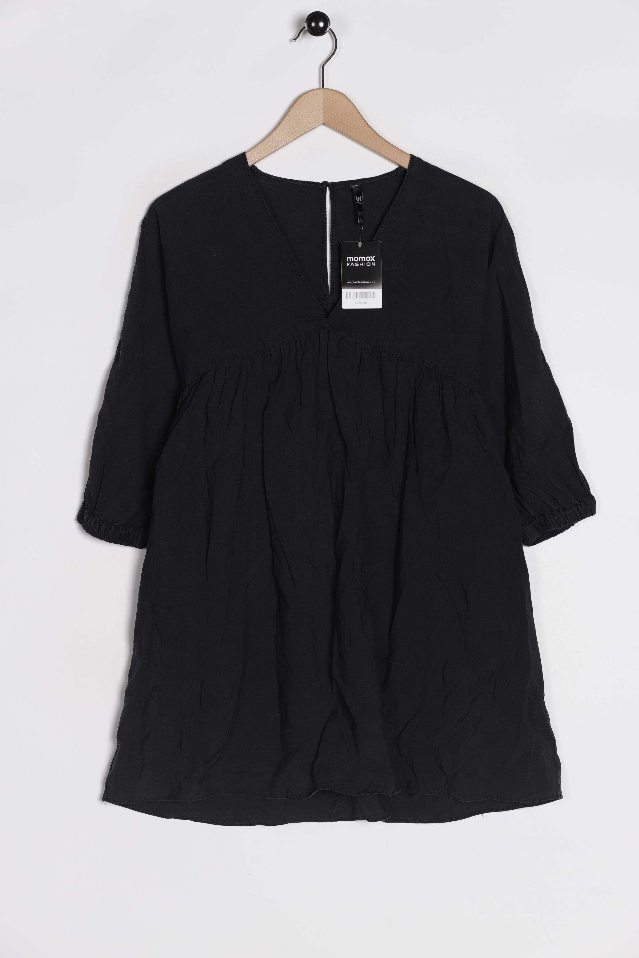 Thumbnail - Zara Damen Kleid, schwarz, Gr. 36