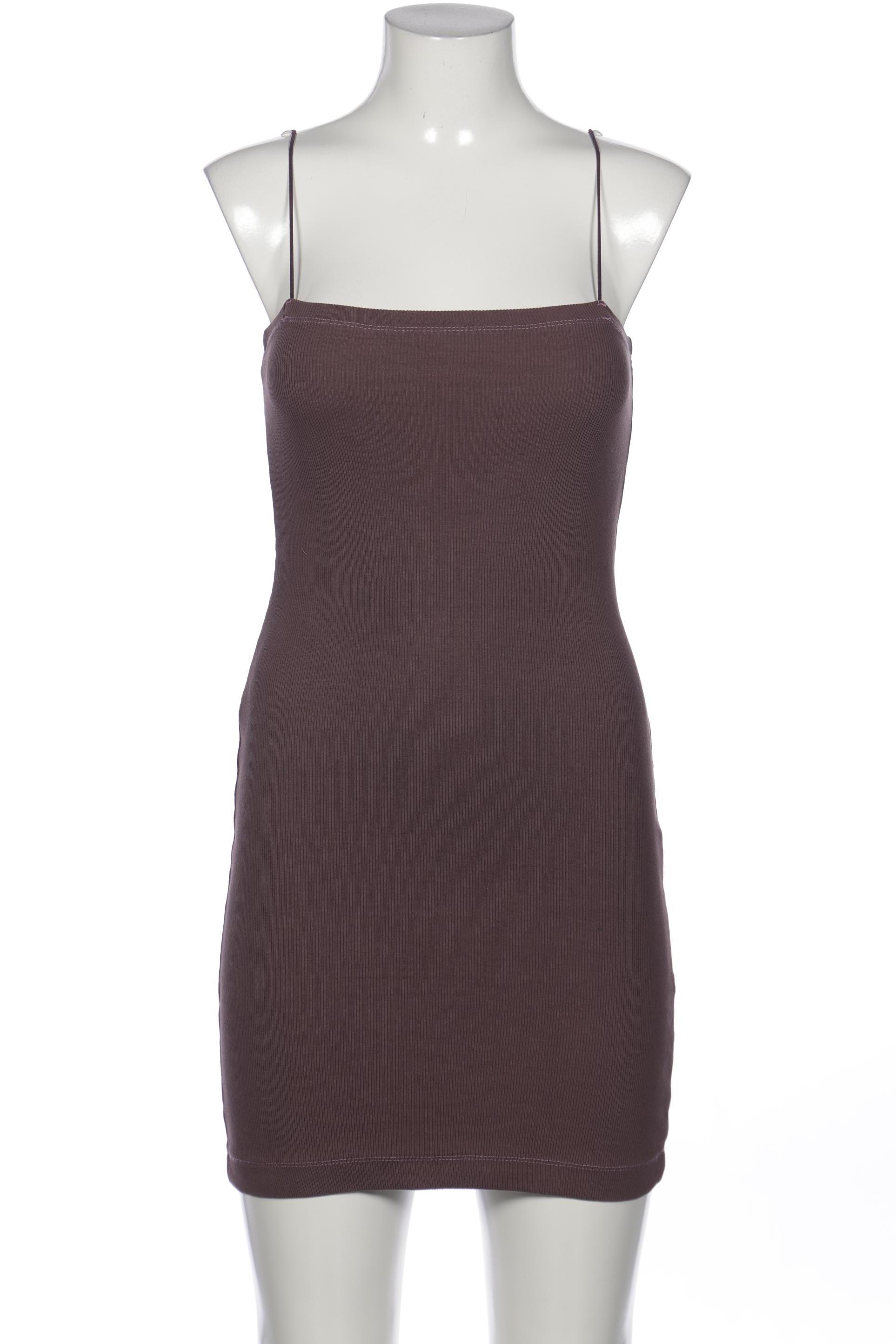 

ZARA Damen Kleid, bordeaux
