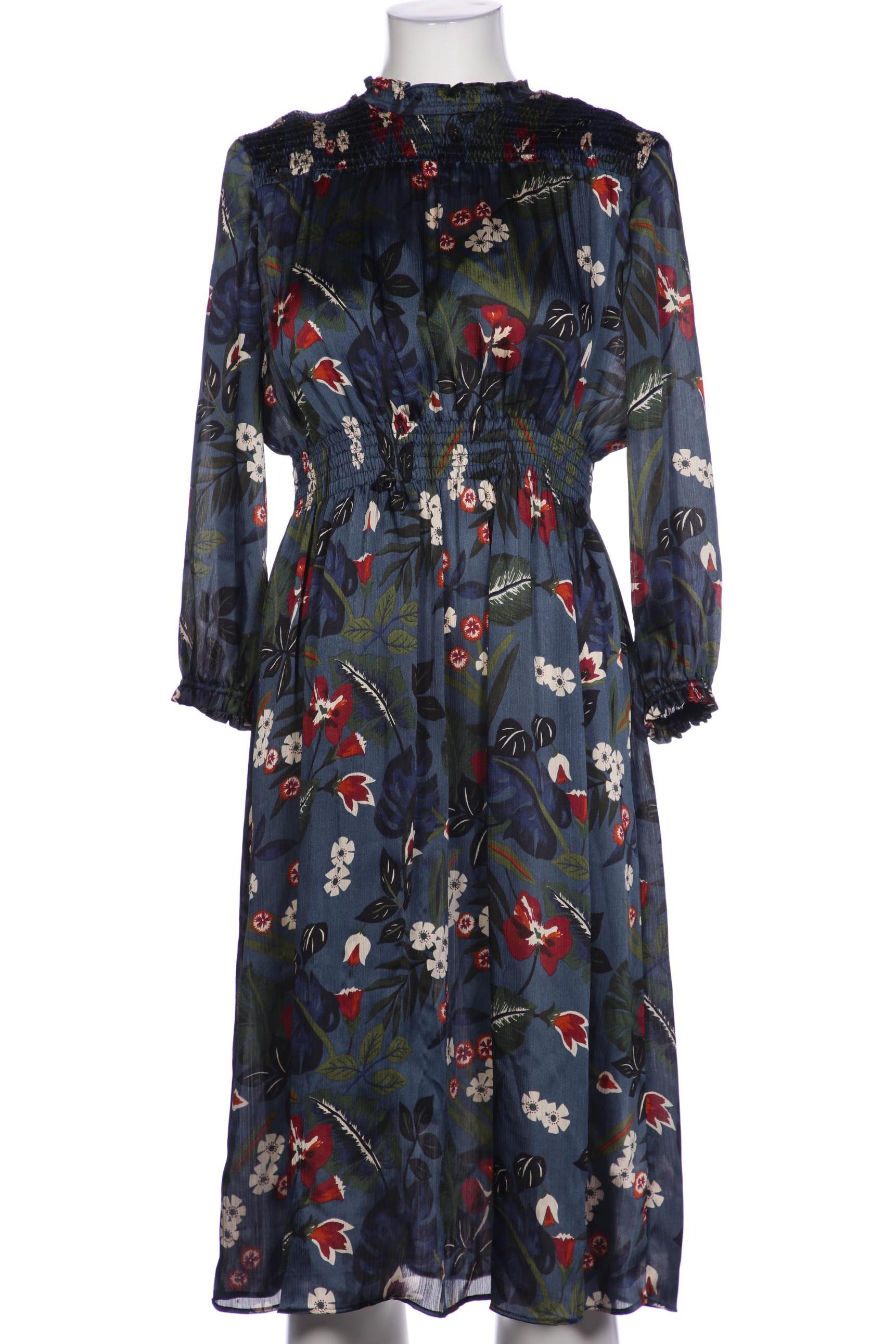 

ZARA Damen Kleid, blau