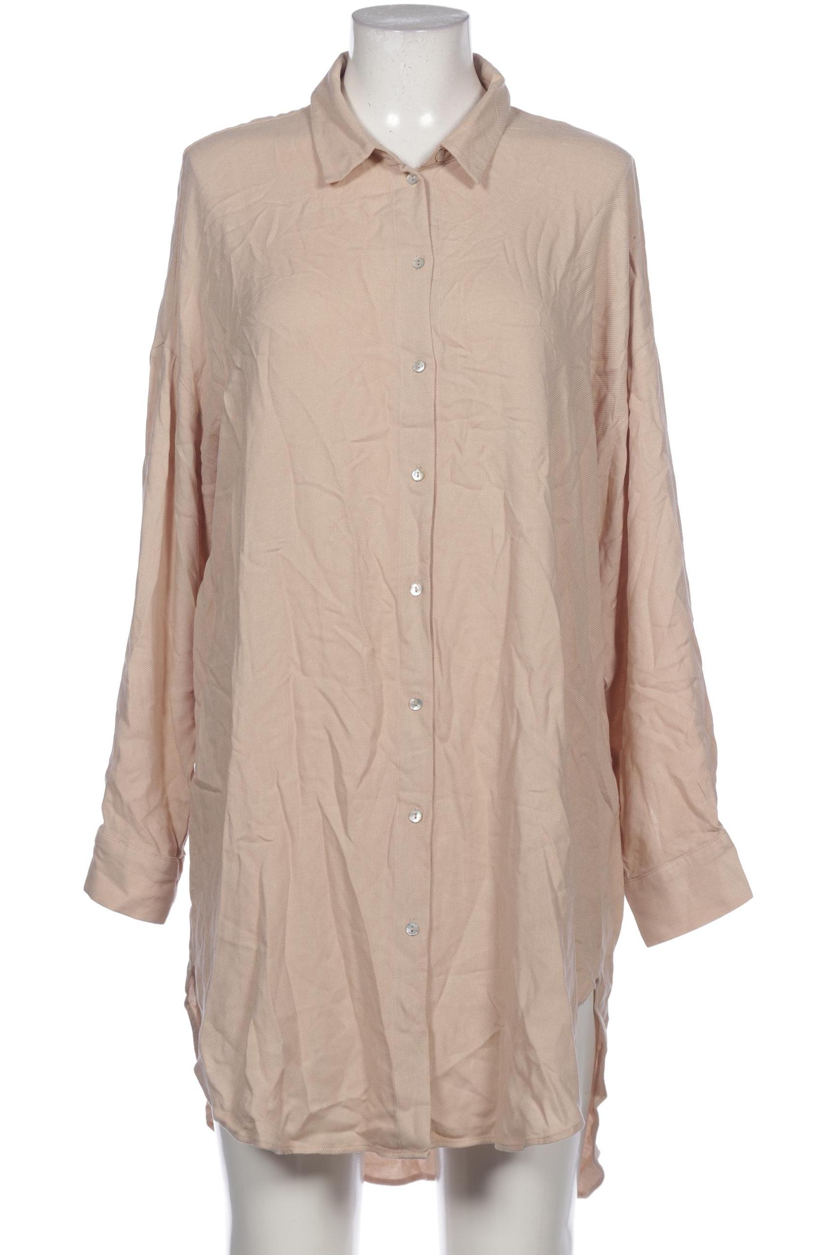 

ZARA Damen Kleid, beige