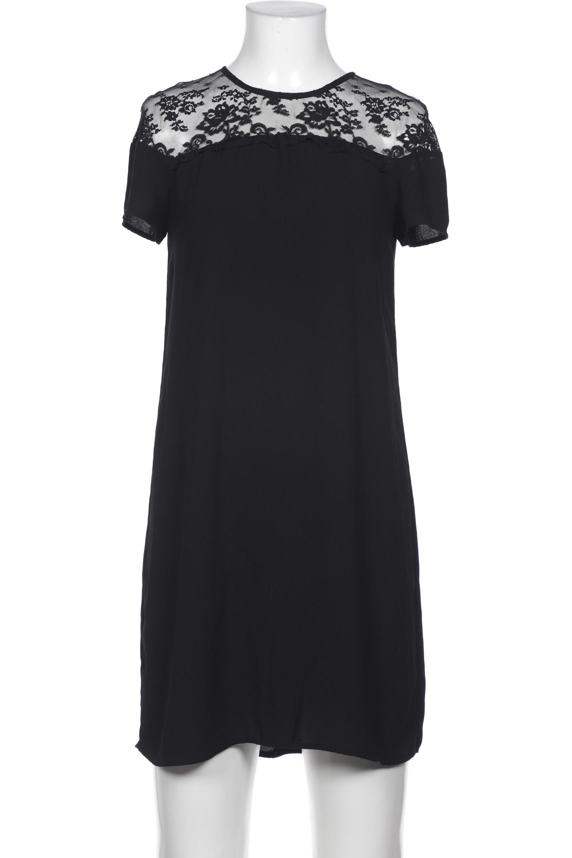 

ZARA Damen Kleid, schwarz
