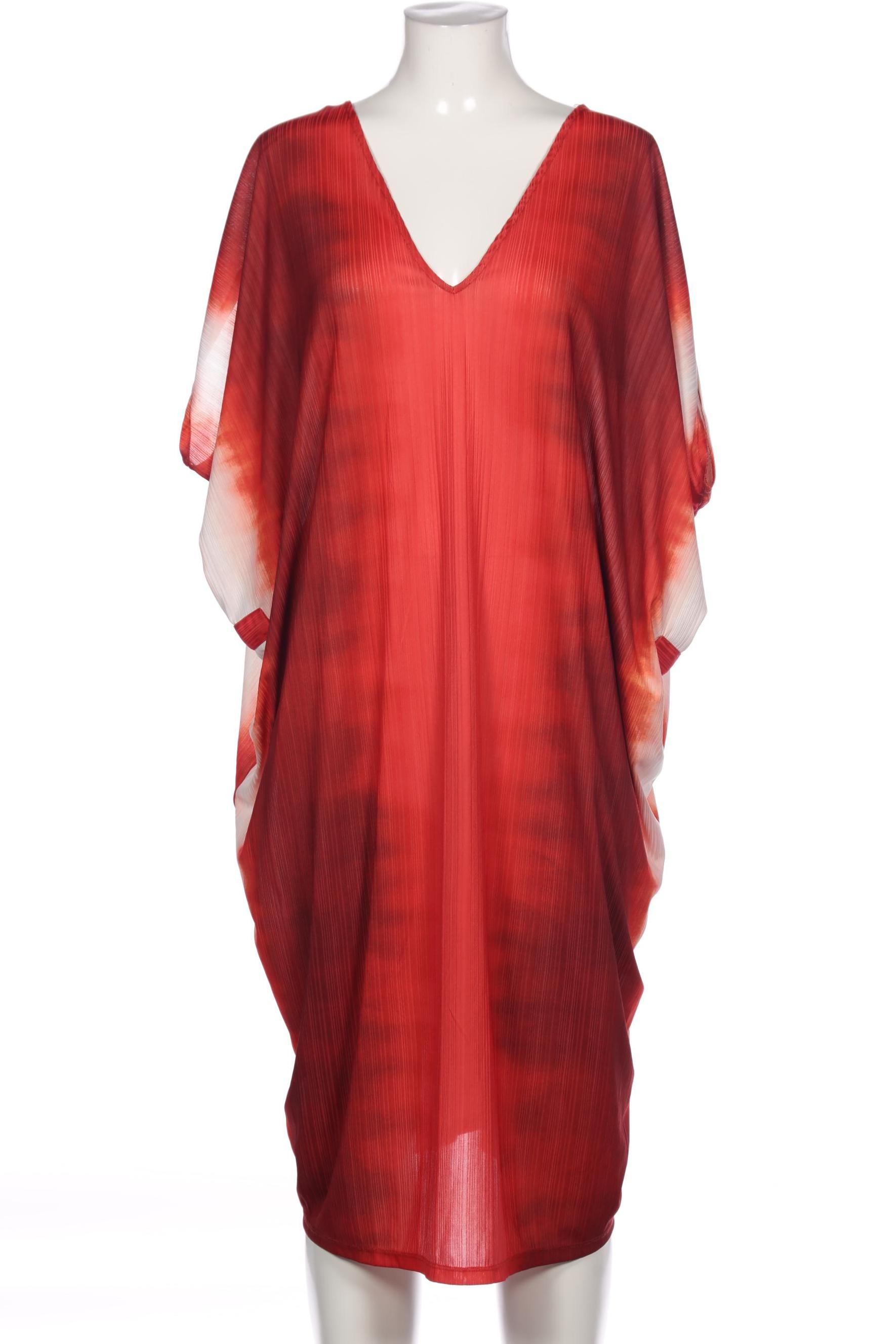 

ZARA Damen Kleid, orange