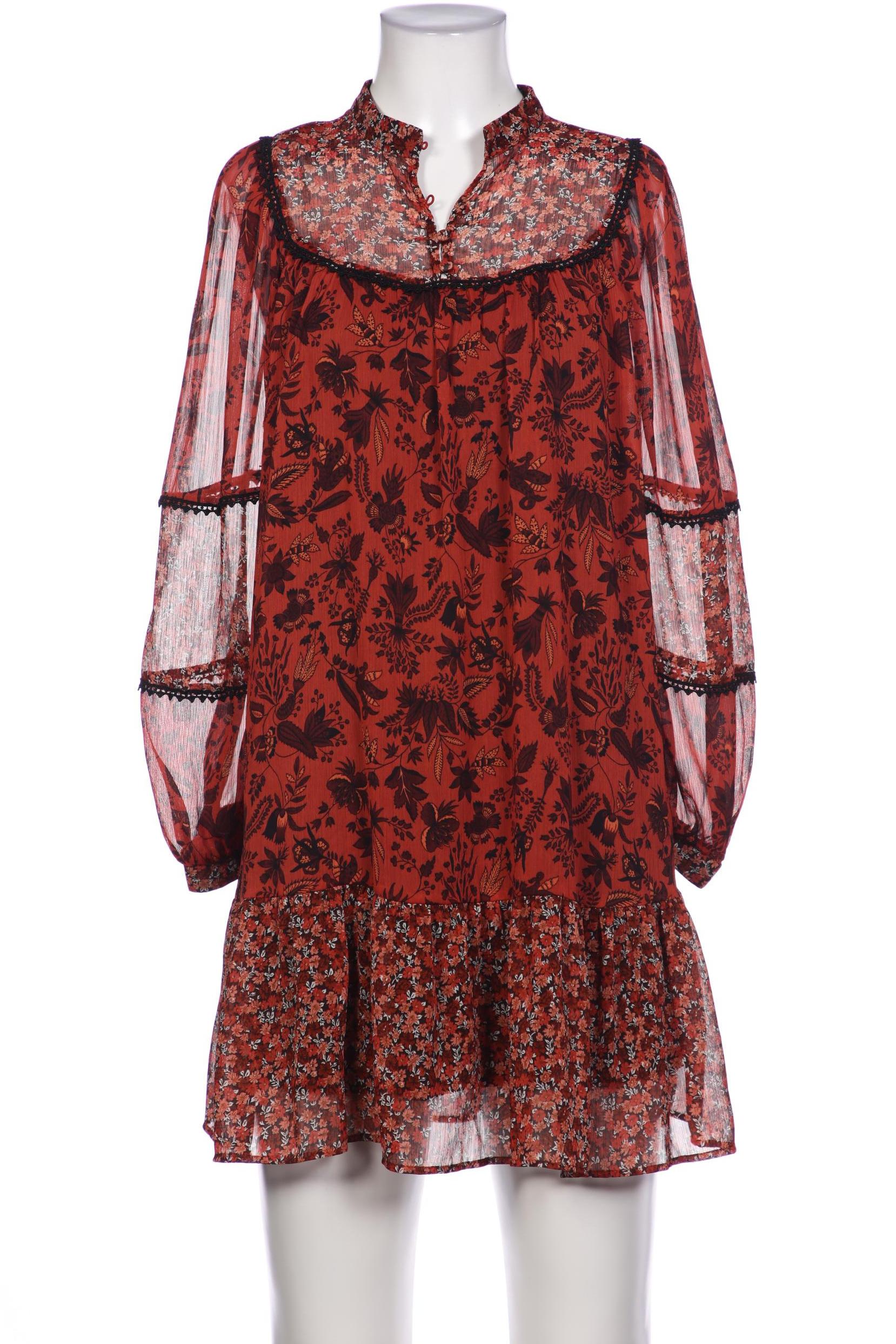 

Zara Damen Kleid, mehrfarbig, Gr. 34