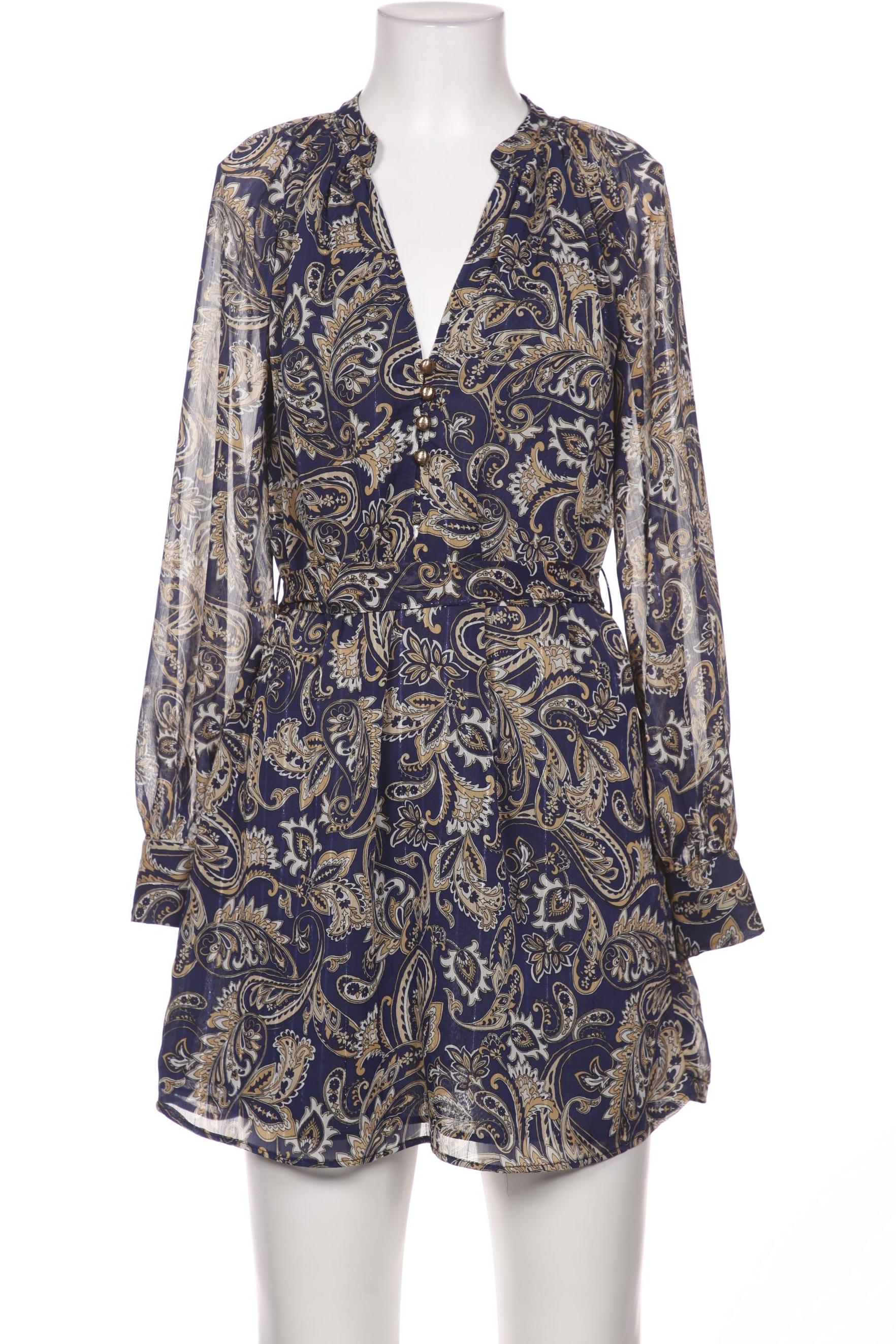 

Zara Damen Kleid, marineblau, Gr. 34