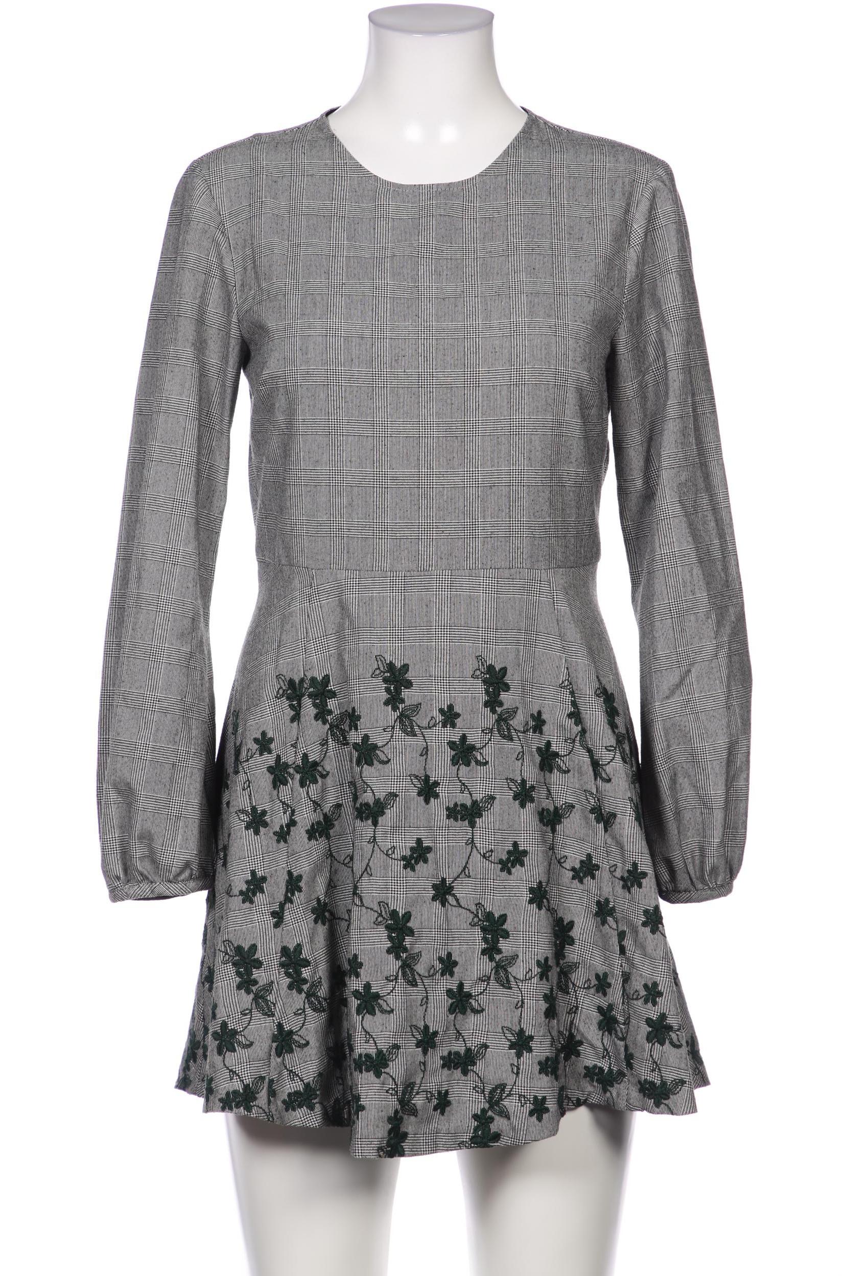 Thumbnail - Zara Damen Kleid, grau, Gr. 38