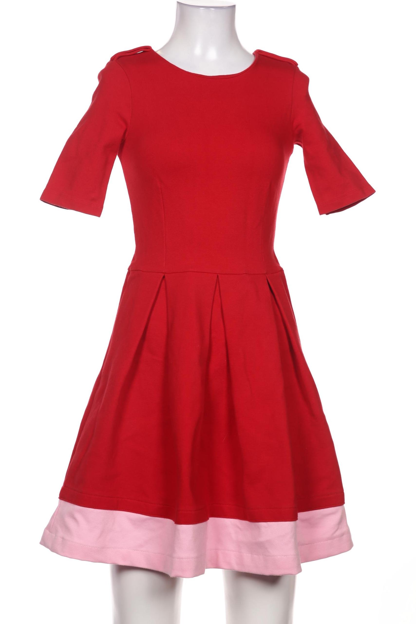 

Zara Damen Kleid, rot, Gr. 34