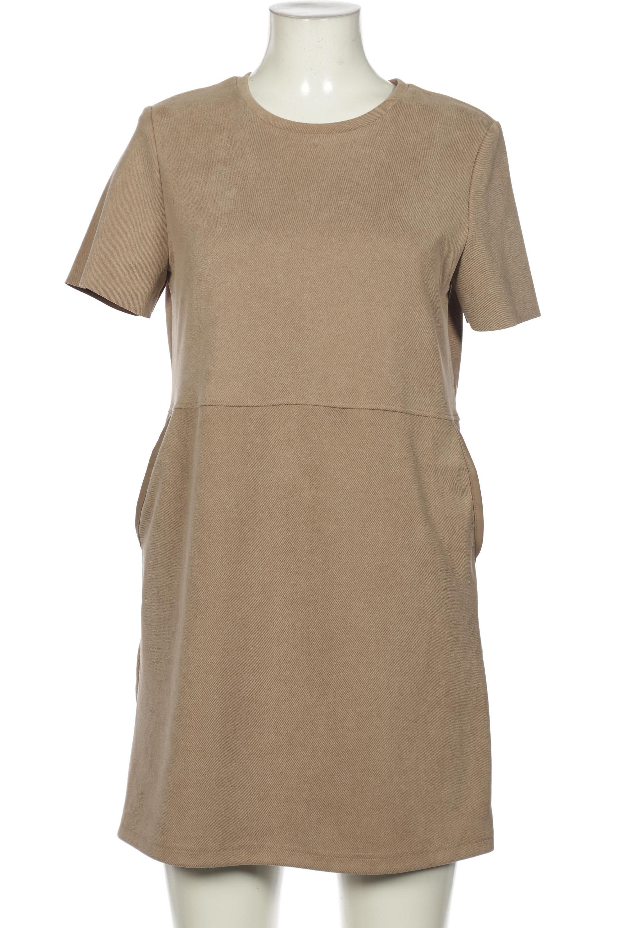 

Zara Damen Kleid, braun, Gr. 38
