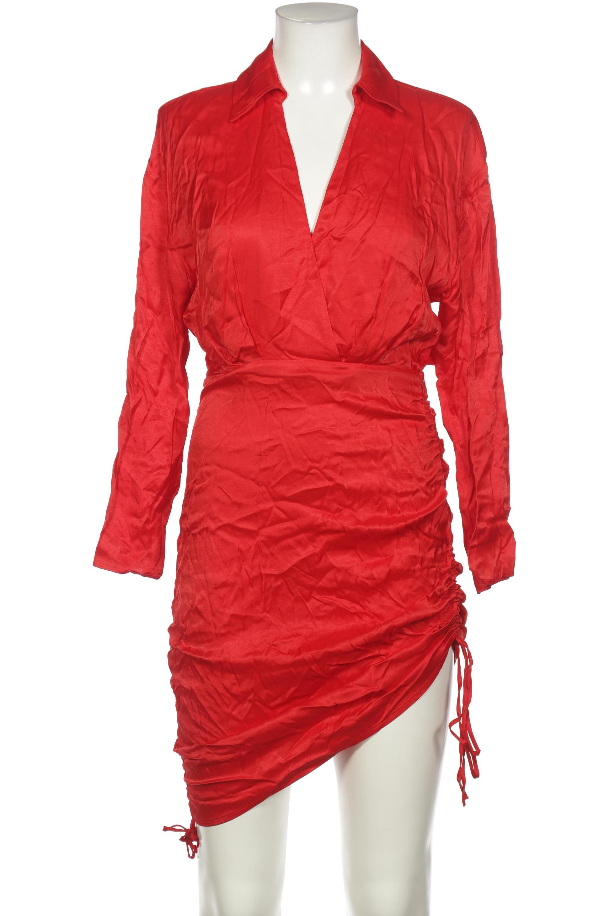 

ZARA Damen Kleid, rot