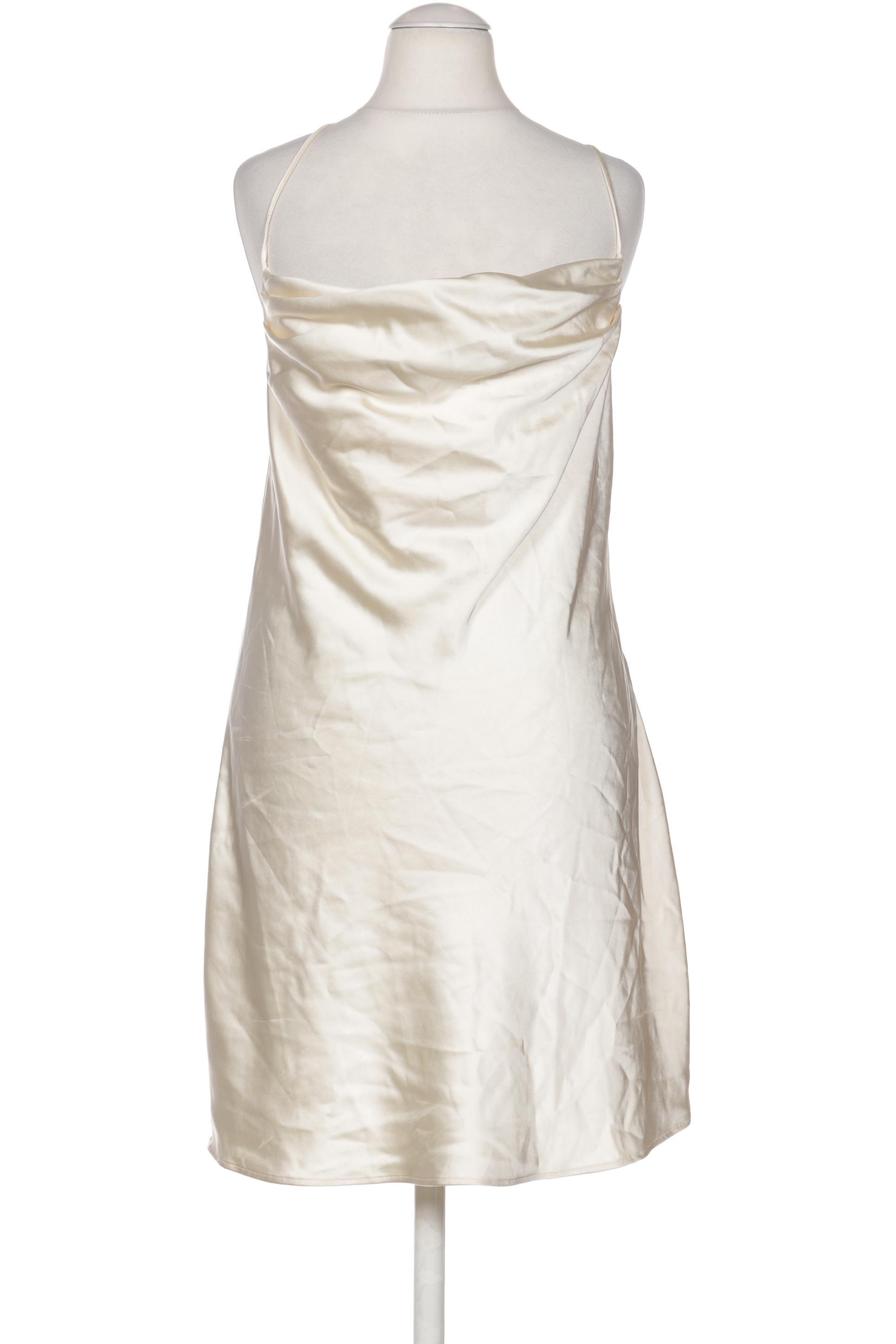 

Zara Damen Kleid, beige, Gr. 36