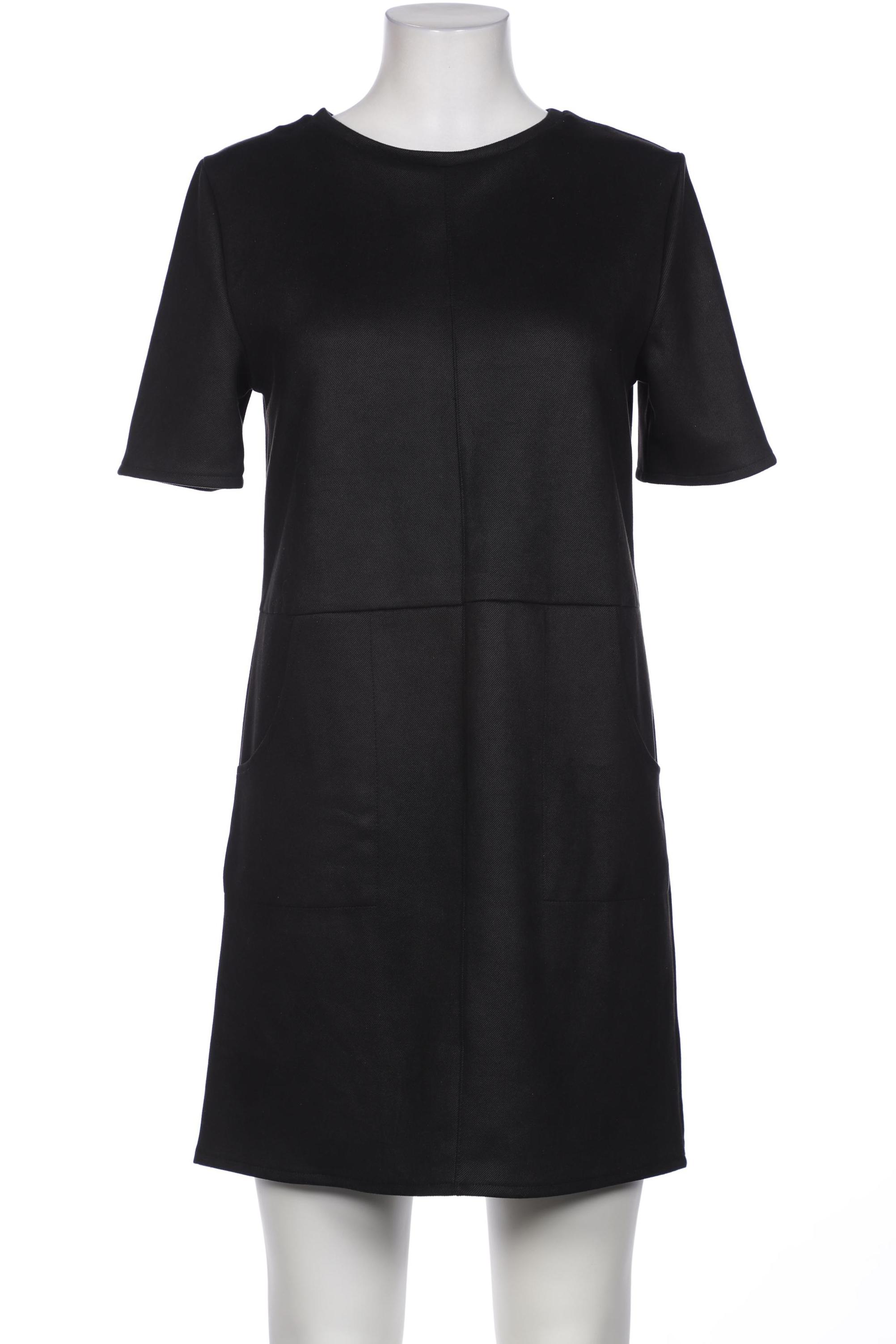 

ZARA Damen Kleid, schwarz