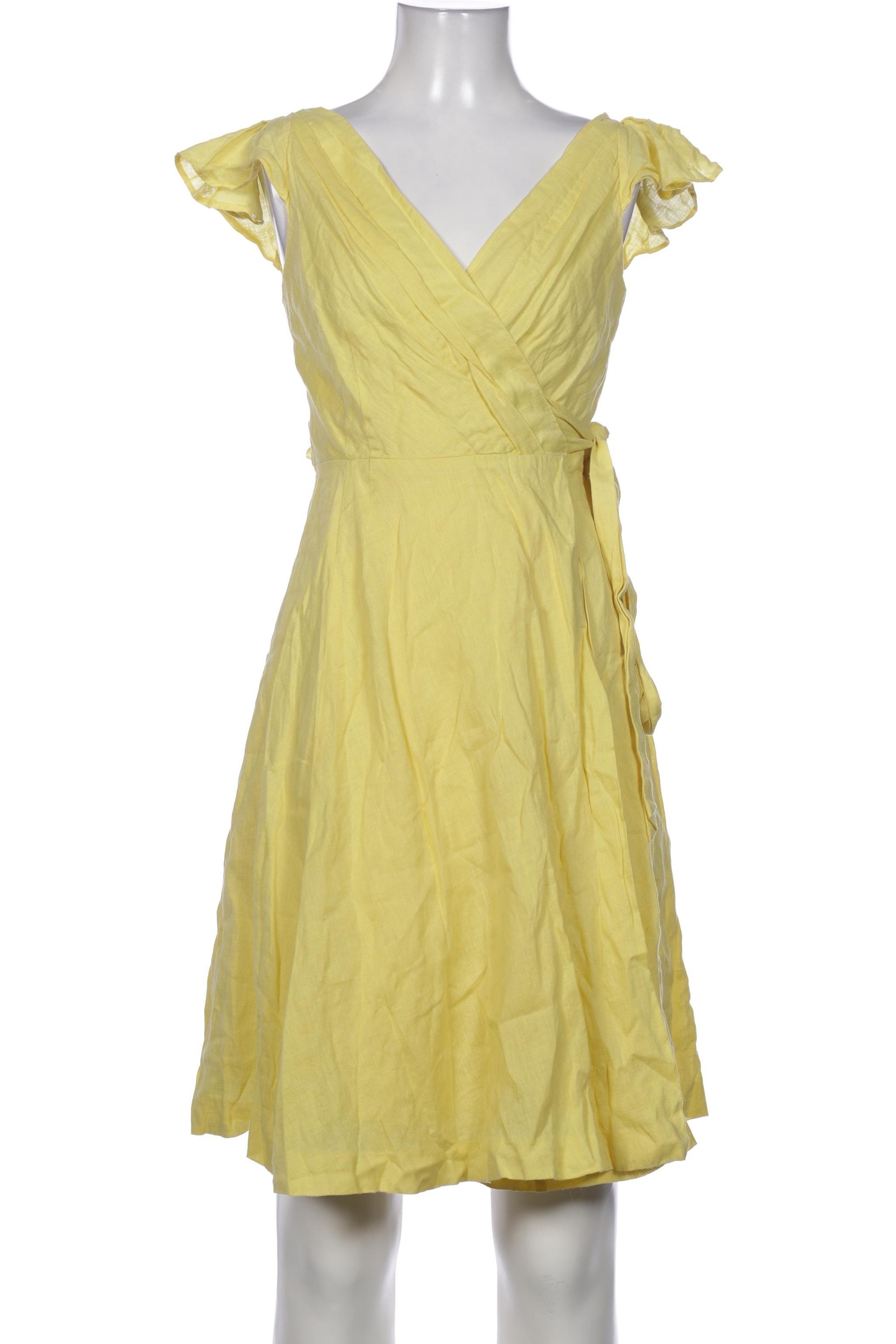 

Zara Damen Kleid, gelb, Gr. 36