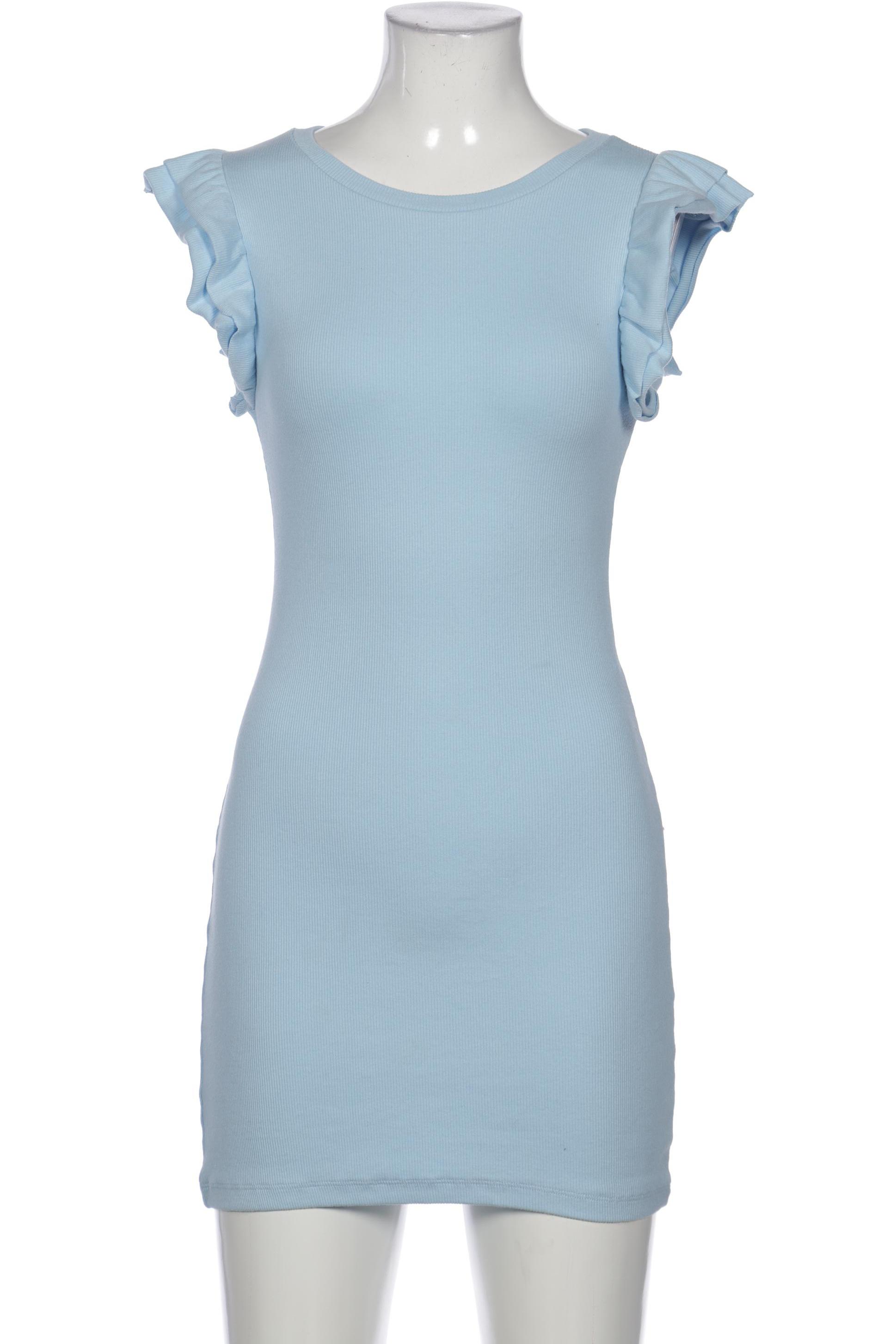 

ZARA Damen Kleid, hellblau