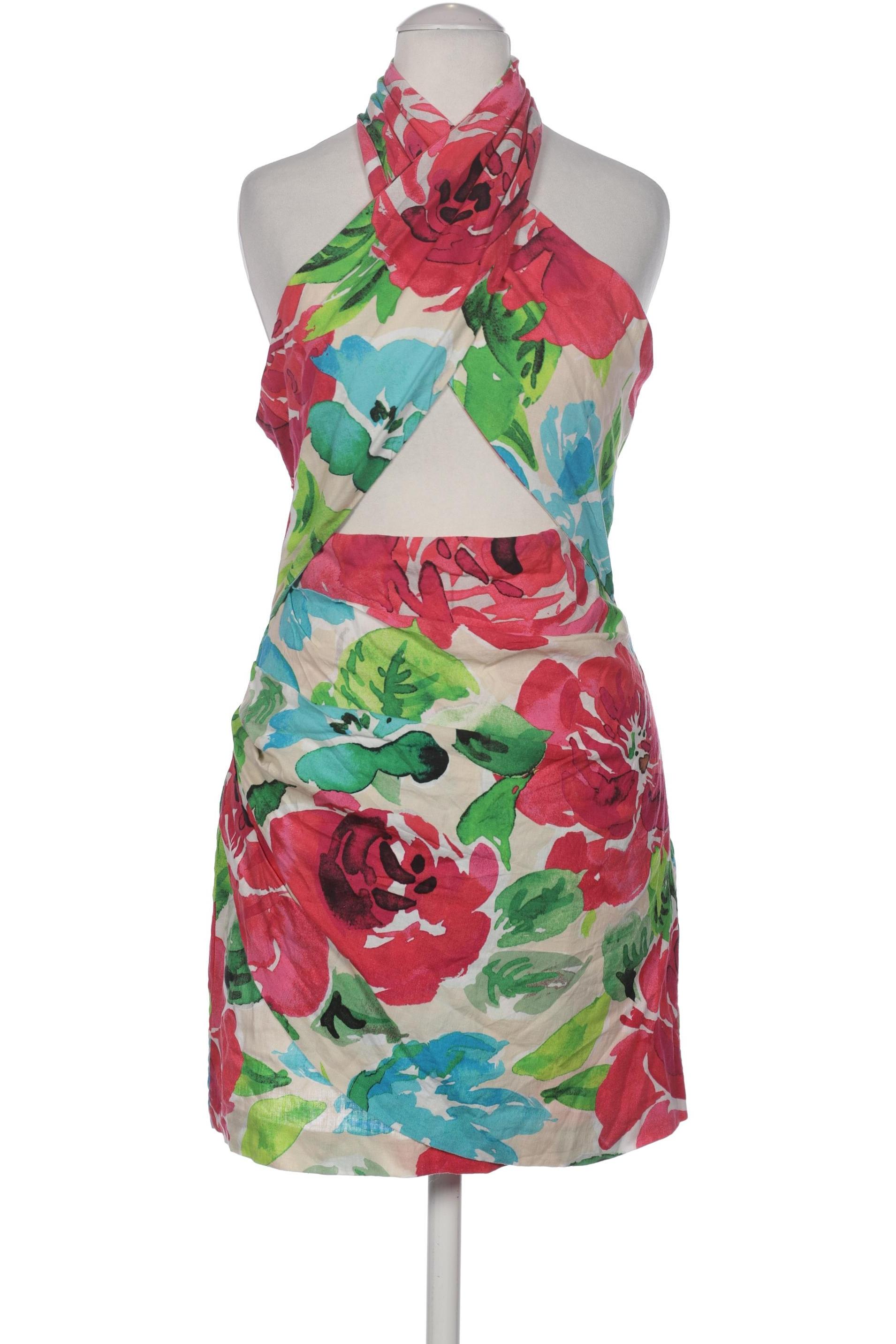 

Zara Damen Kleid, mehrfarbig, Gr. 36