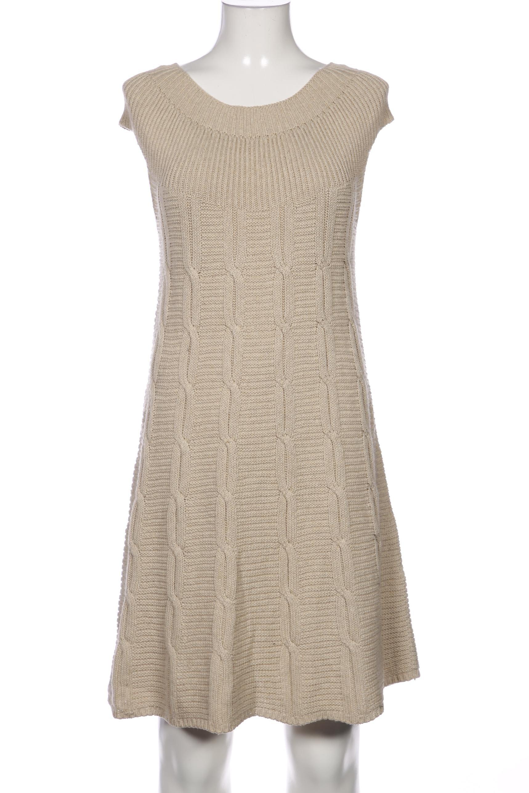 

ZARA Damen Kleid, beige