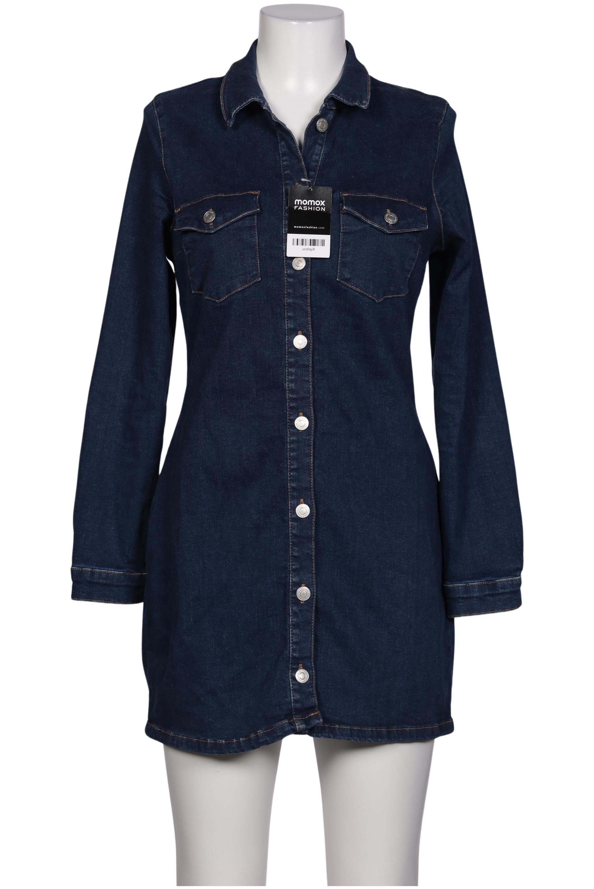 

Zara Damen Kleid, marineblau, Gr. 42