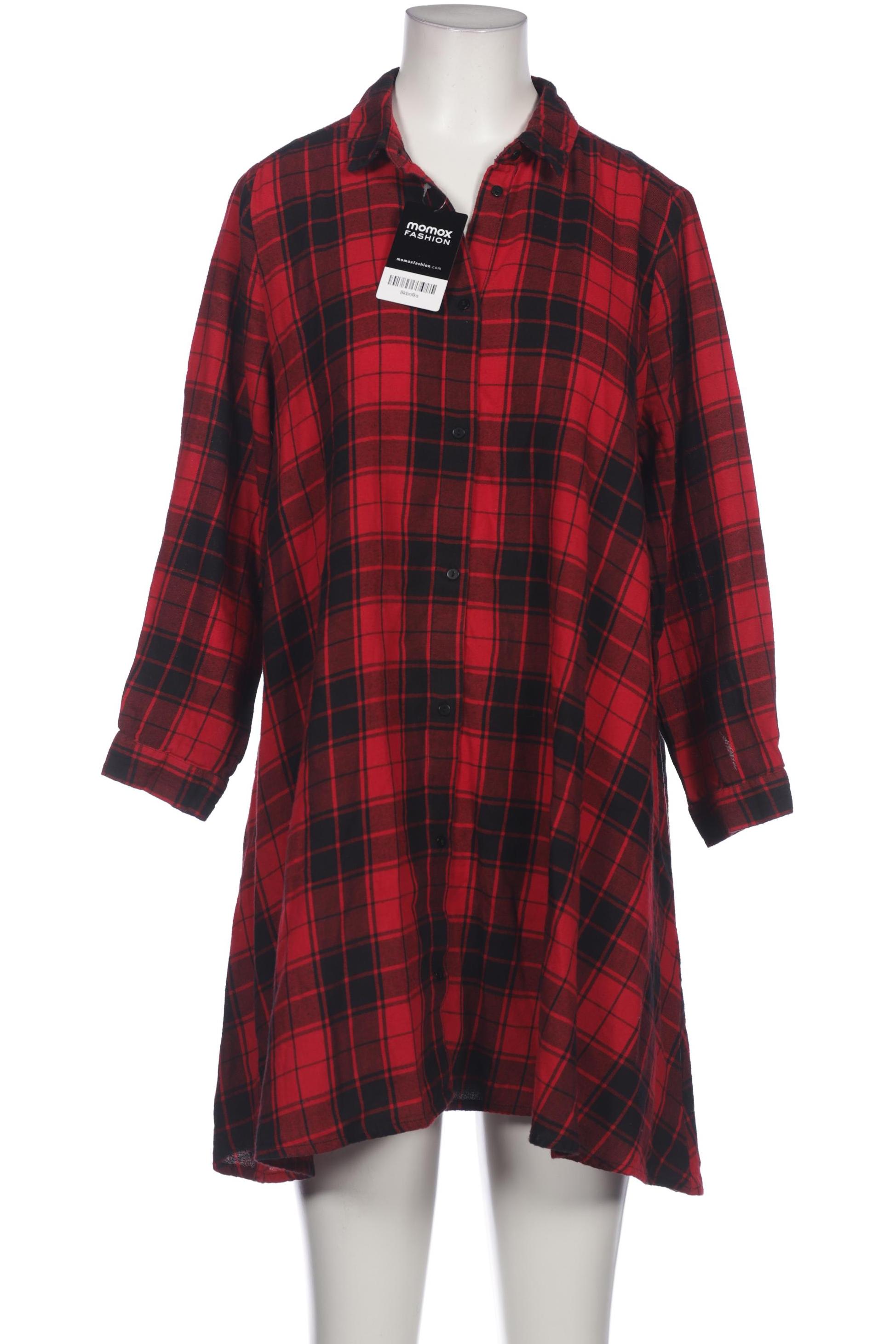 

Zara Damen Kleid, rot, Gr. 34
