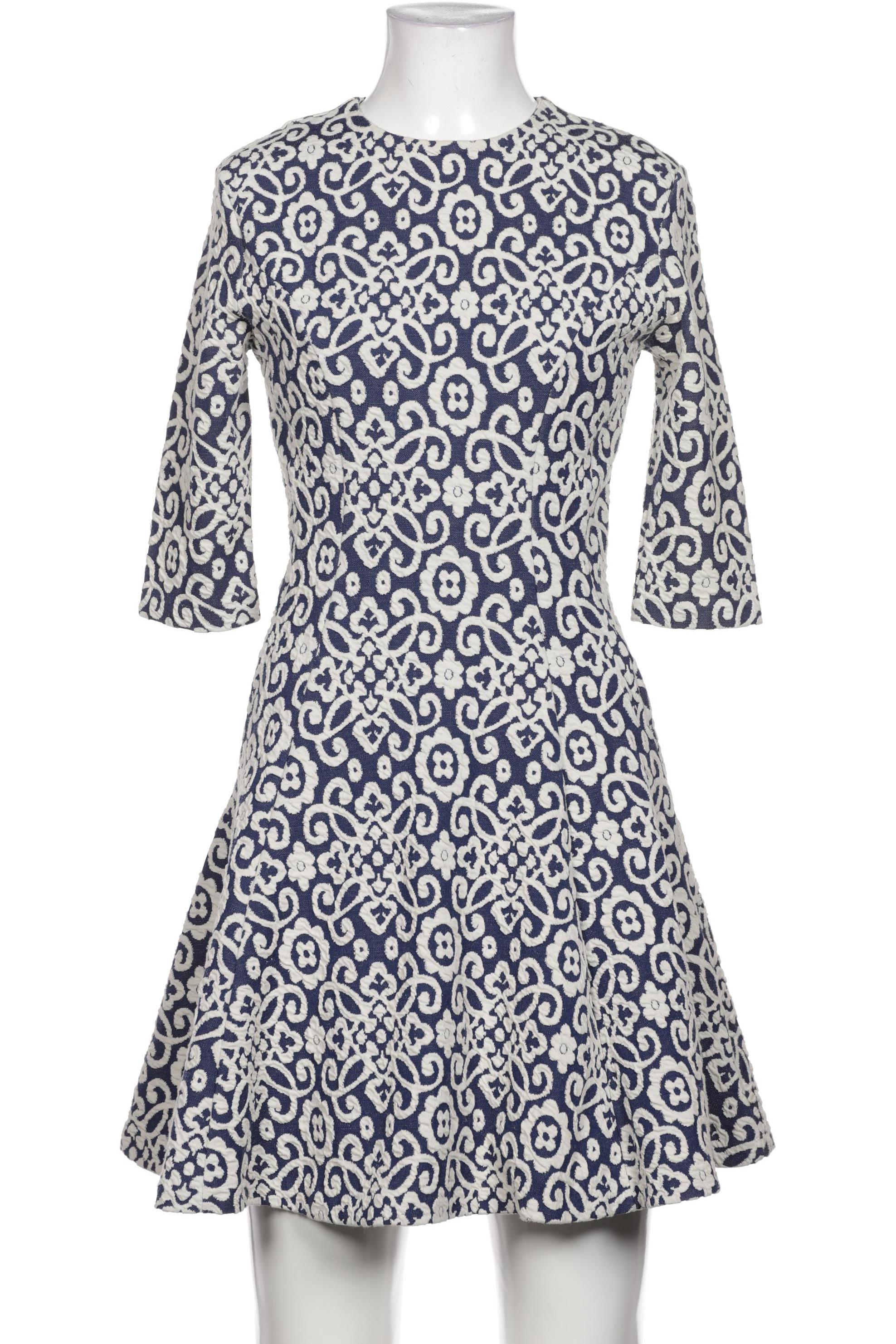 

Zara Damen Kleid, blau, Gr. 38