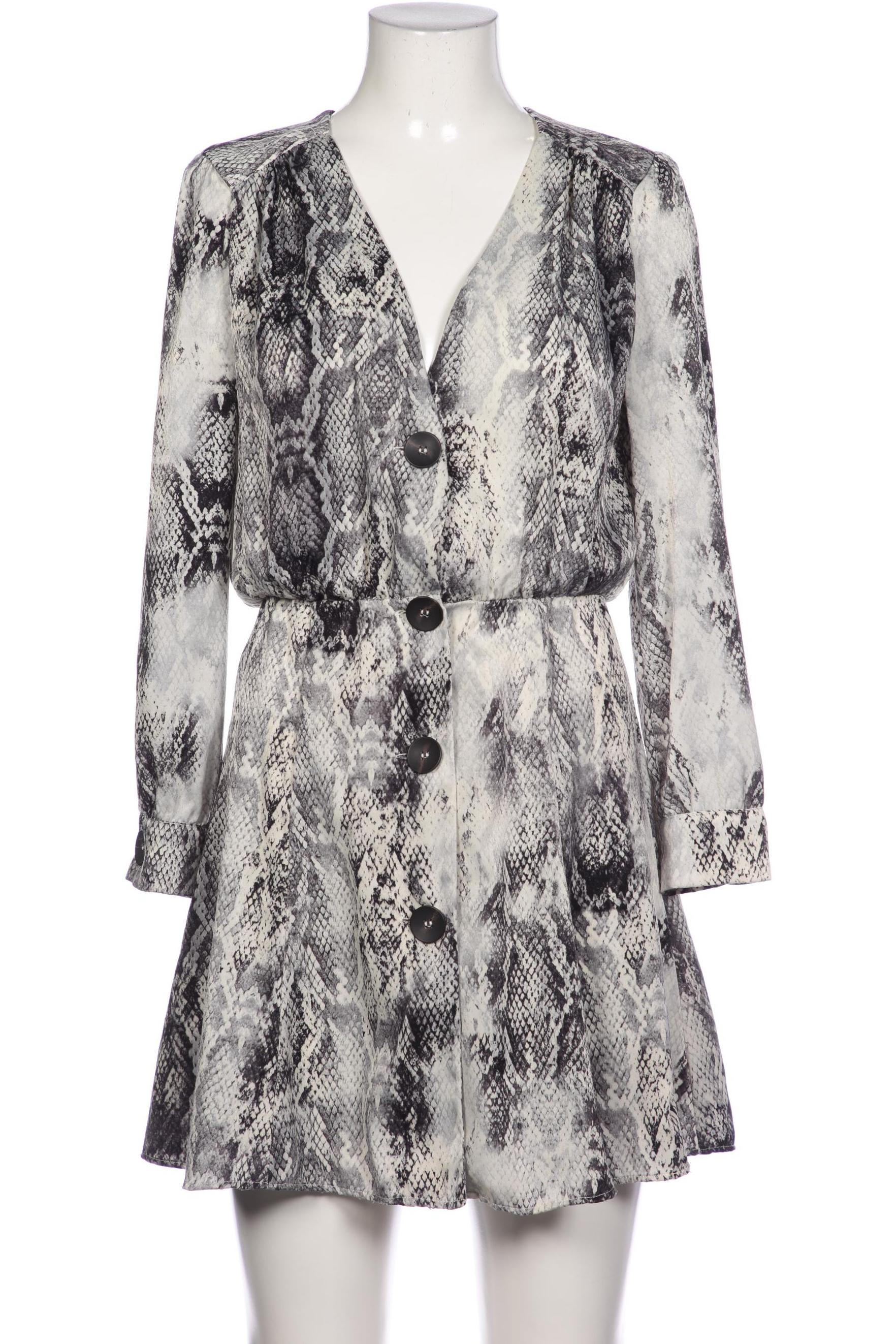 

Zara Damen Kleid, grau, Gr. 38