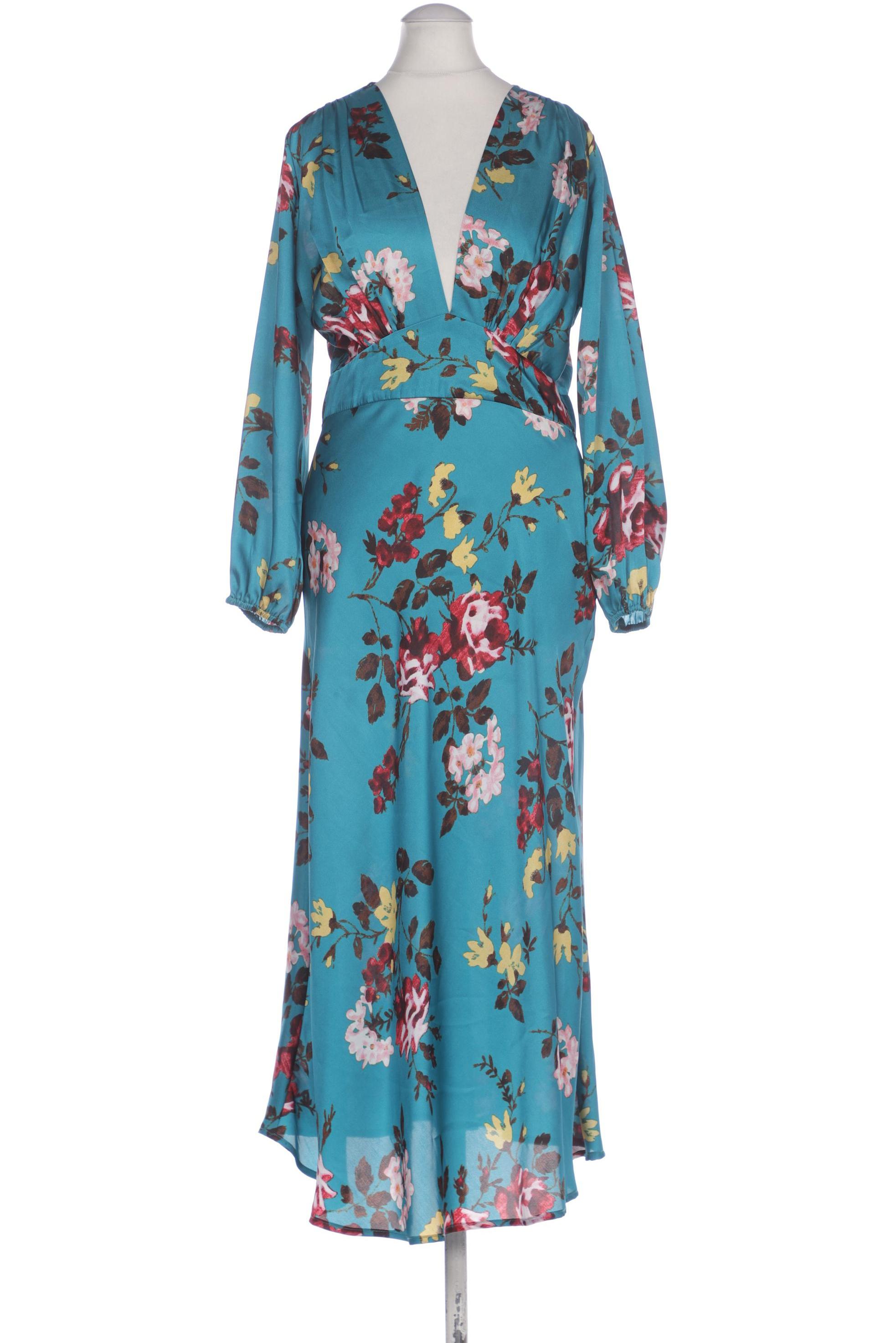 

Zara Damen Kleid, türkis, Gr. 36