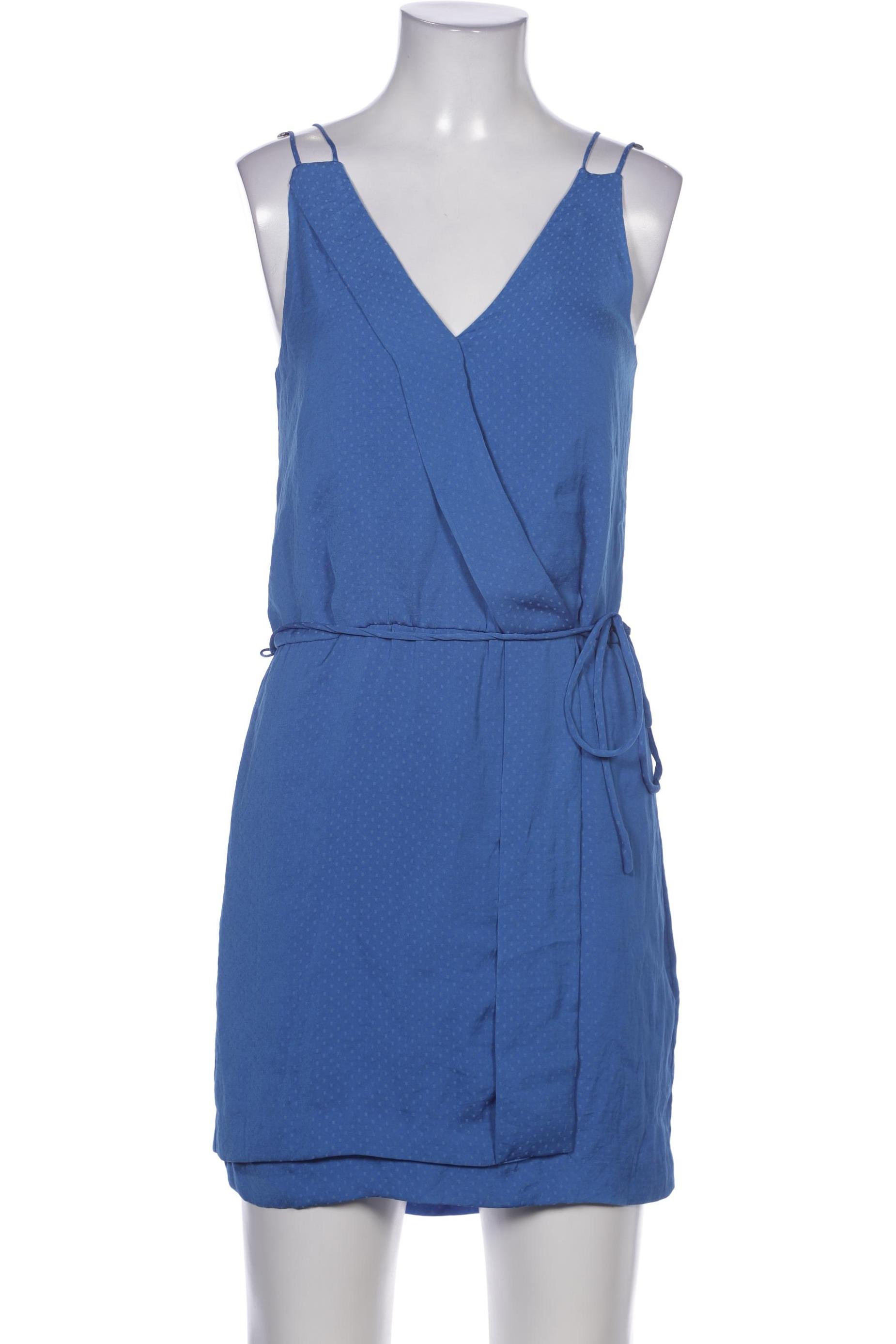 

Zara Damen Kleid, blau, Gr. 34