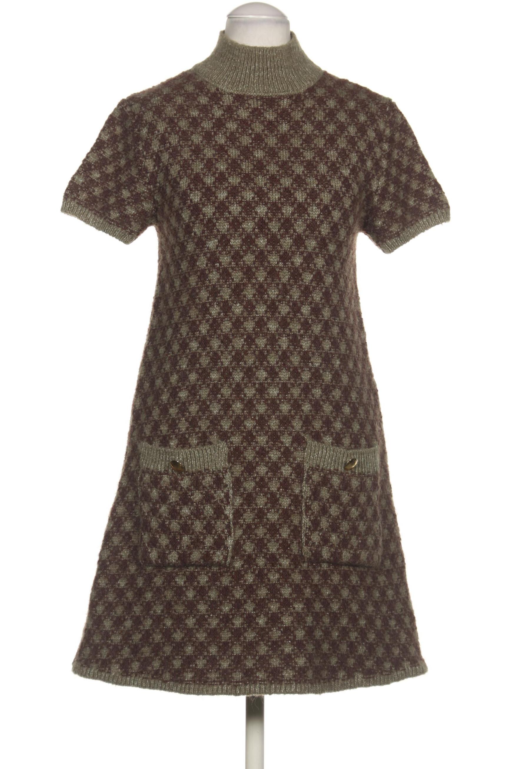 

Zara Damen Kleid, braun, Gr. 36